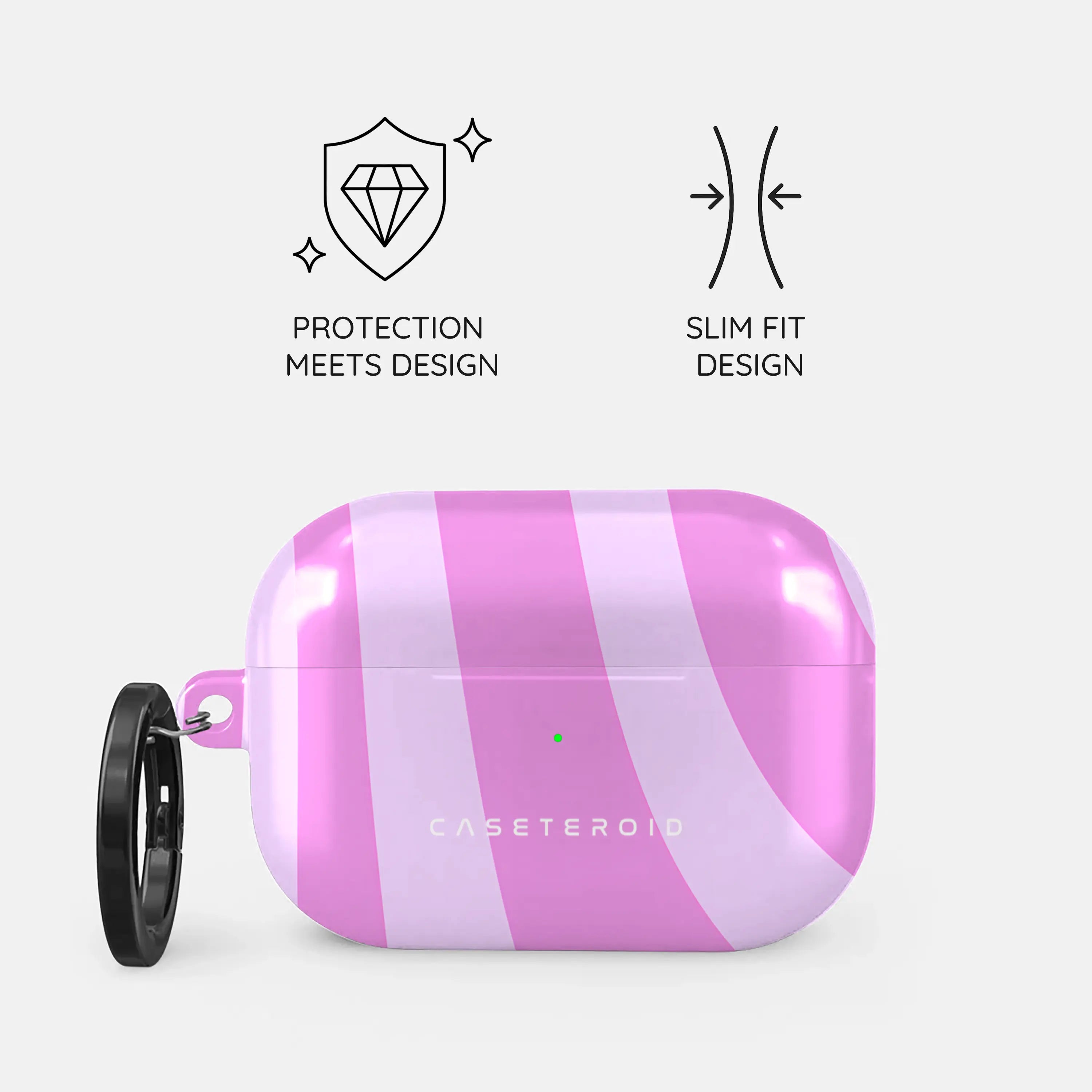Blush Safari Chic - AirPods Pro 2 Case