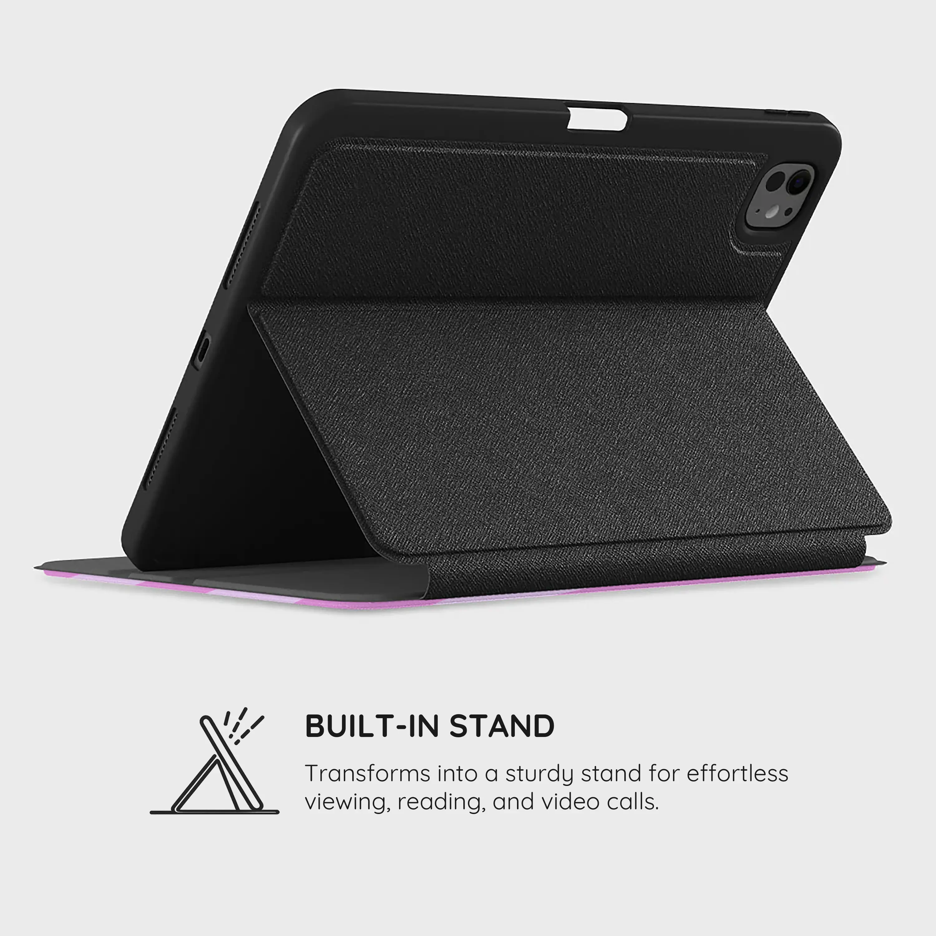 Blush Safari Chic - iPad Pro 11 (8th/7th Gen) Case