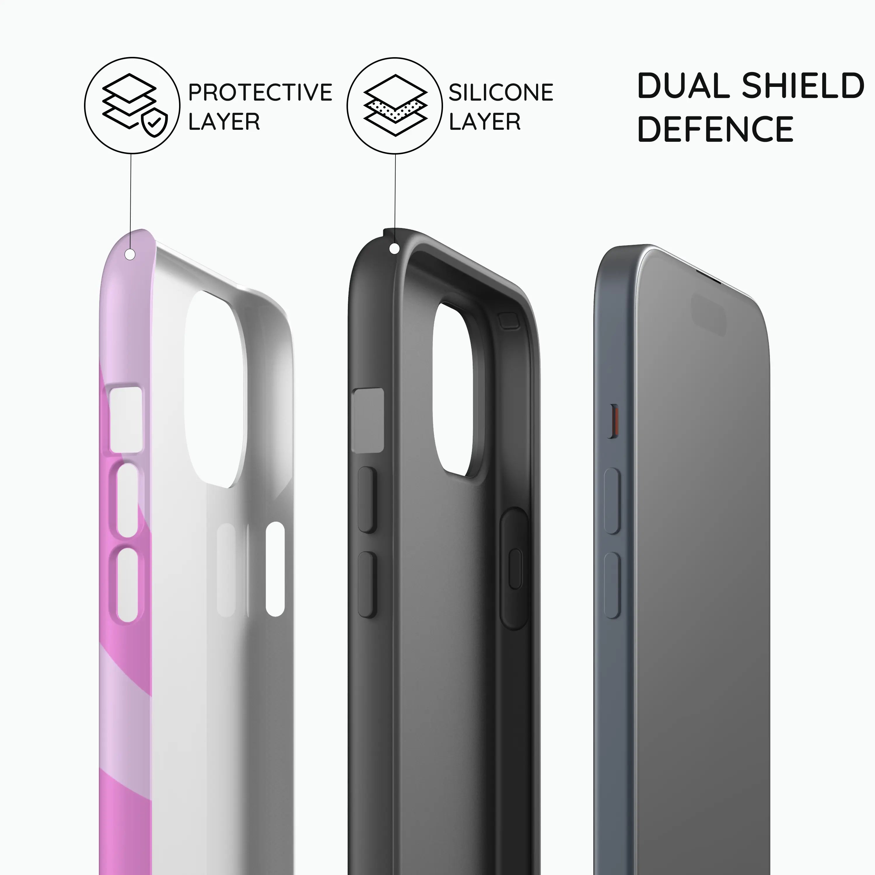 Blush Safari Chic - iPhone 14 Plus Case