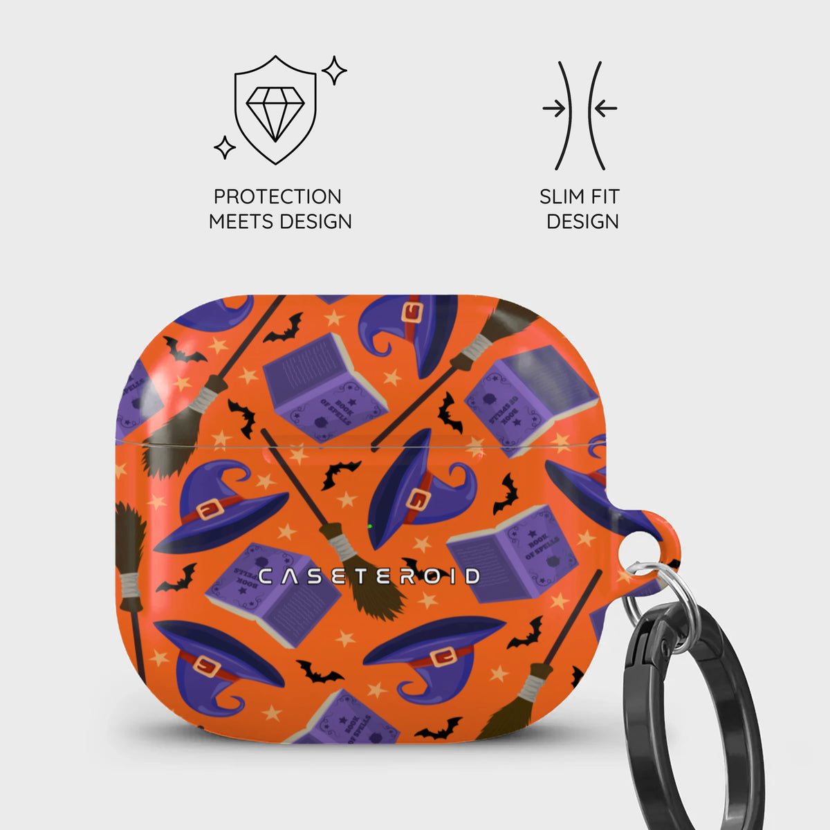 Book of Spells AirPods 3 3.webp