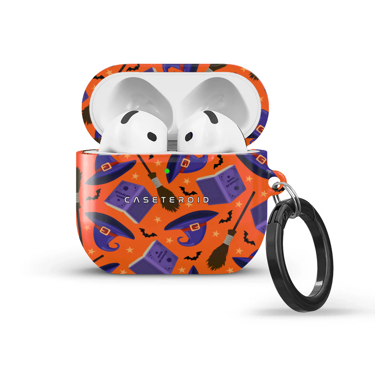 Book of Spells AirPods 4 1.webp