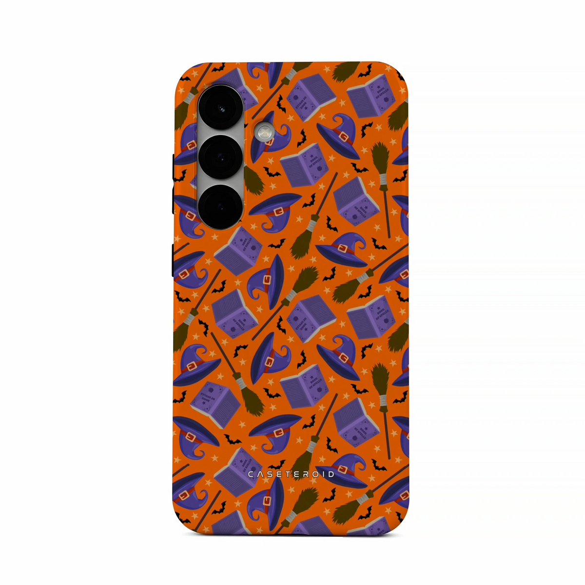 Book of Spells - Samsung Galaxy S25 Case