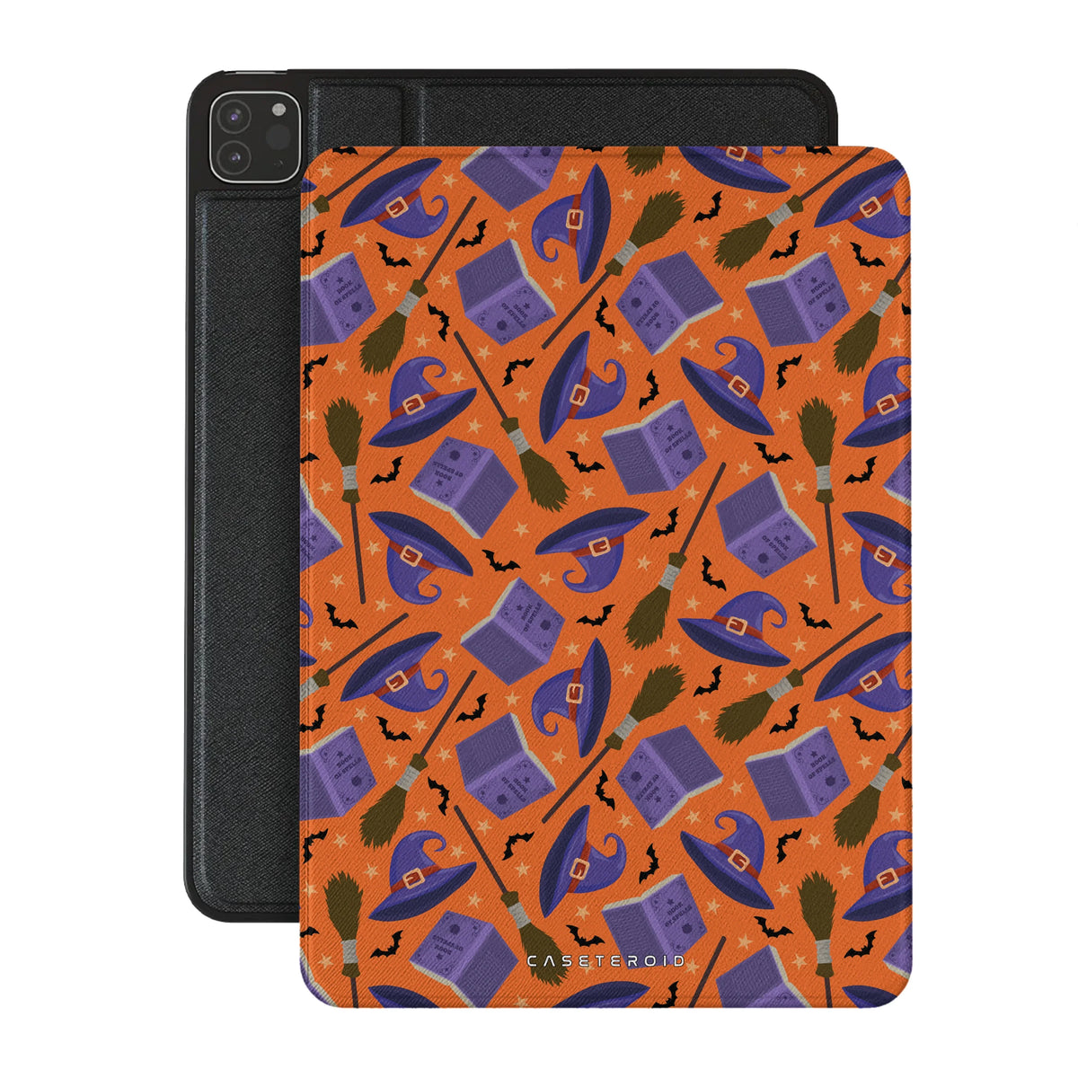 Book of Spells - iPad Pro 12.9 (4th/3rd Gen) Case