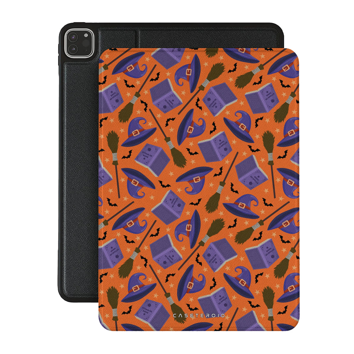 Book of Spells - iPad Pro 12.9 (6th/5th Gen) Case