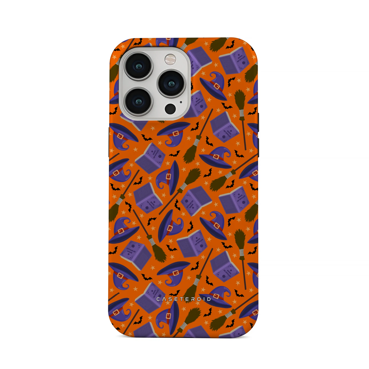 Book of Spells - iPhone 14 Pro Case