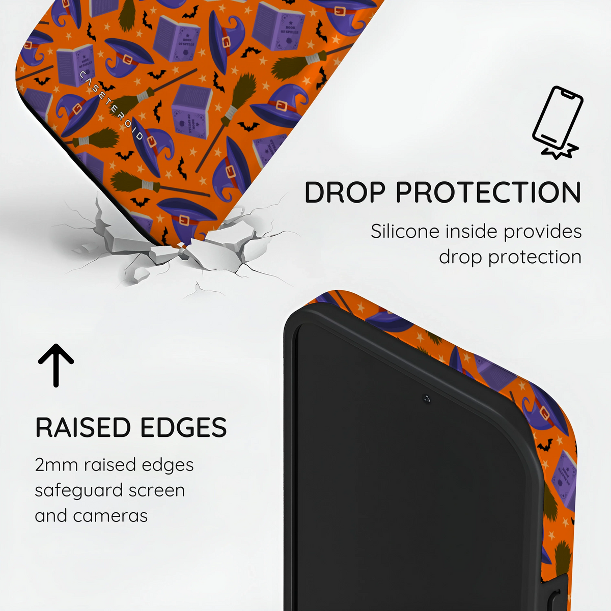 Book of Spells - iPhone 14 Pro Case
