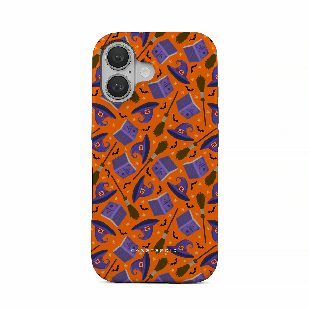 Book of Spells - iPhone 16 Case
