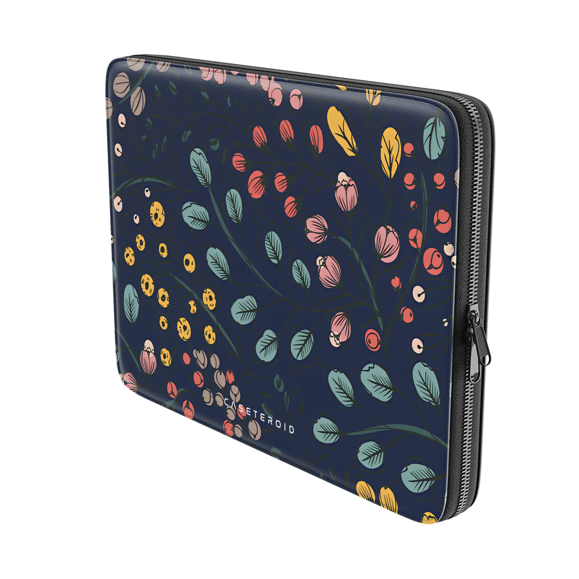 Botanical Kaleidoscope - Laptop Sleeve