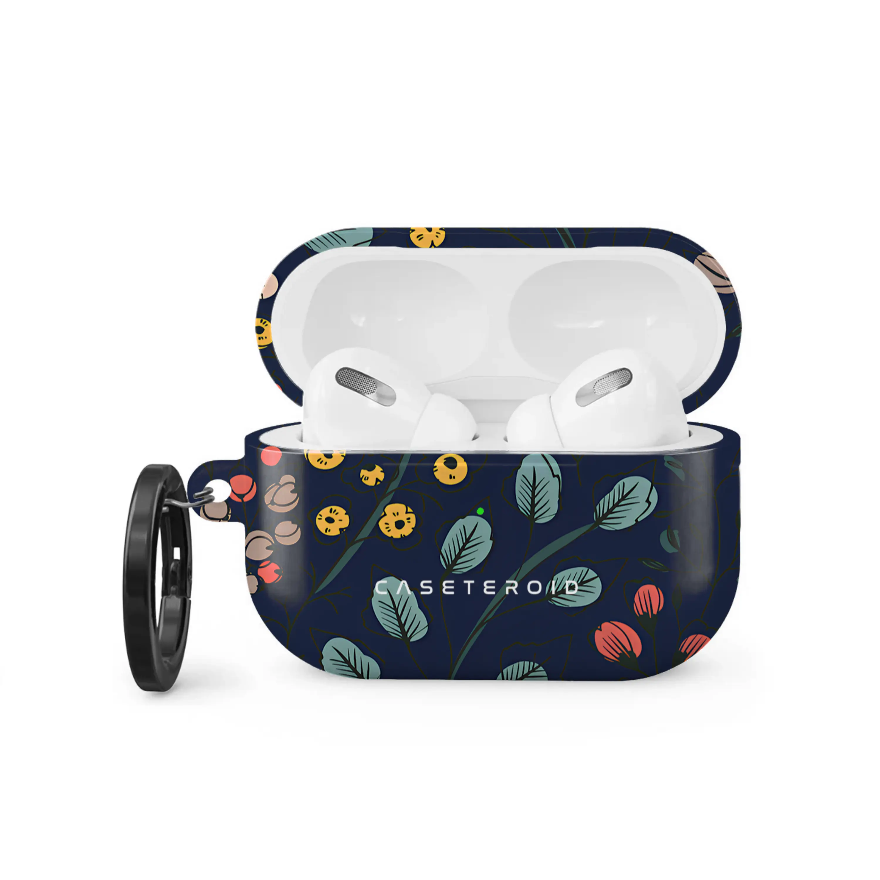Botanical Kaleidoscope - AirPods Pro 2 Case
