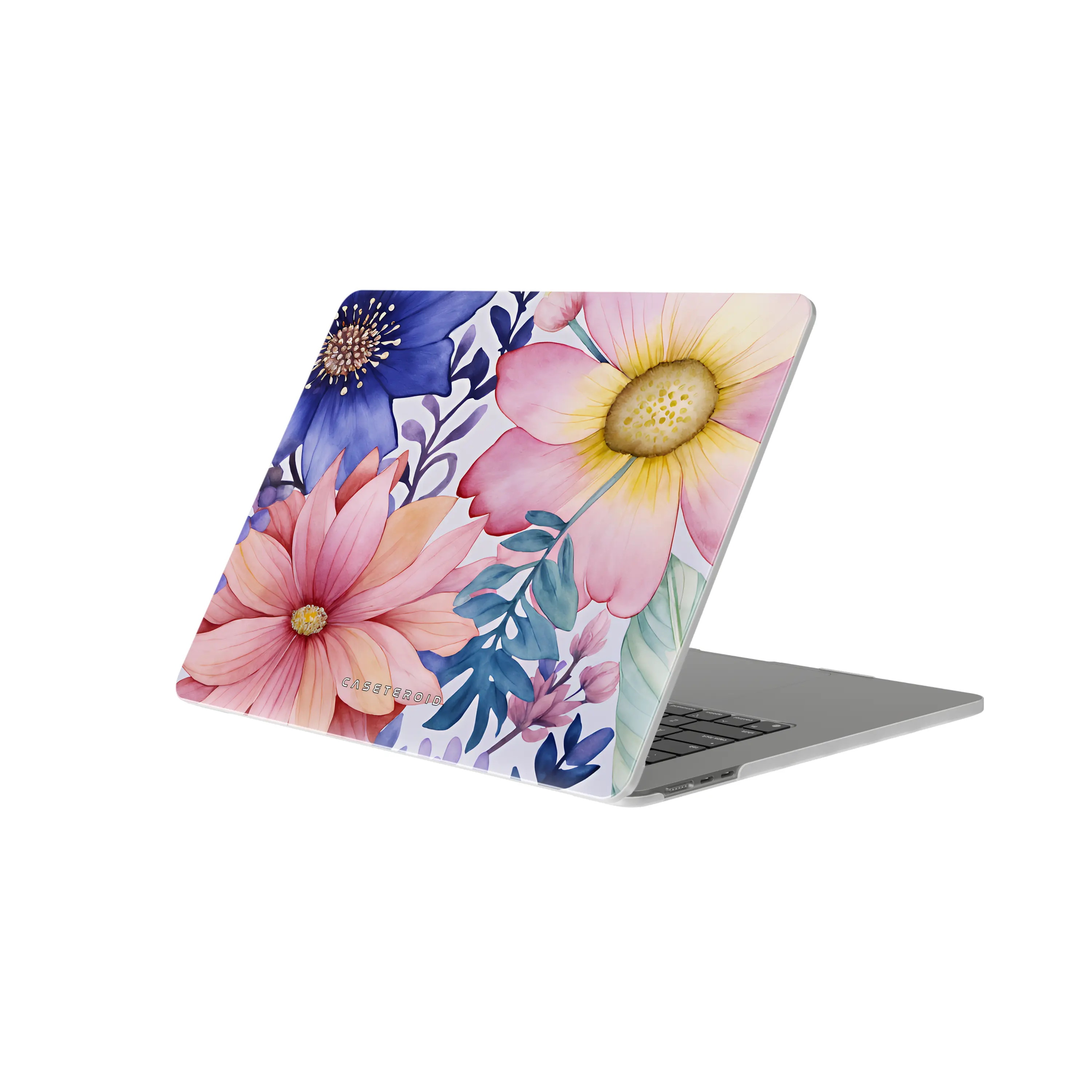 Bouquet Symphony - MacBook Air Case