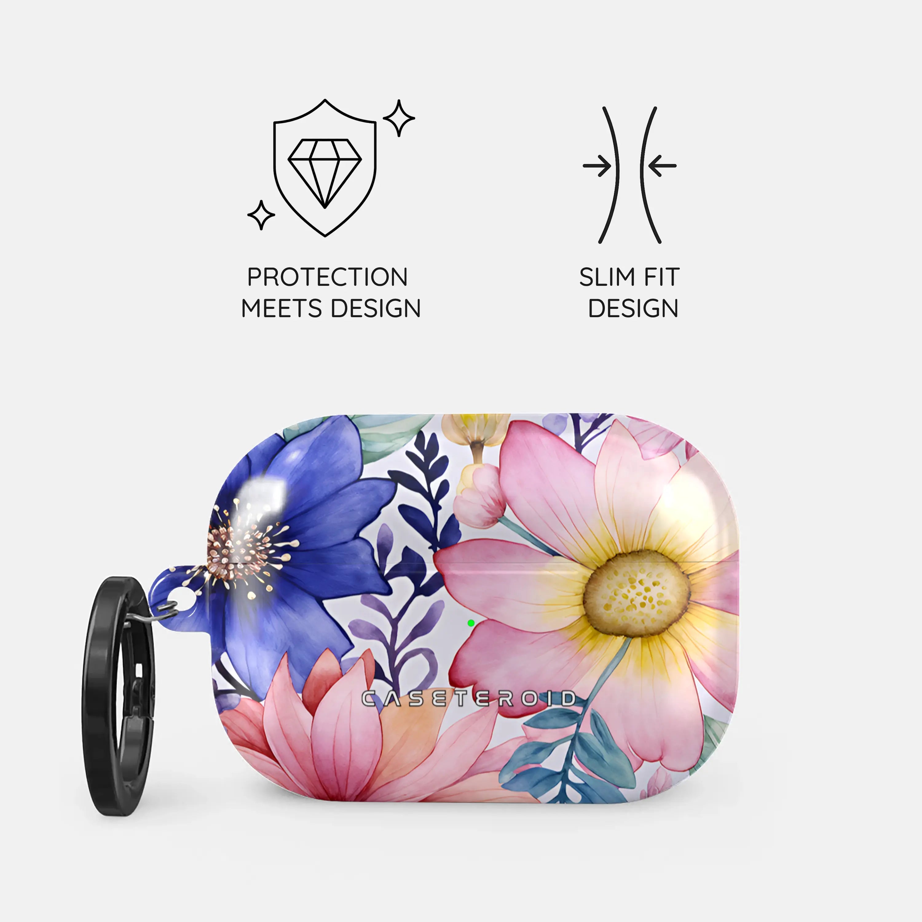 Bouquet Symphony - AirPods Pro 2 Case