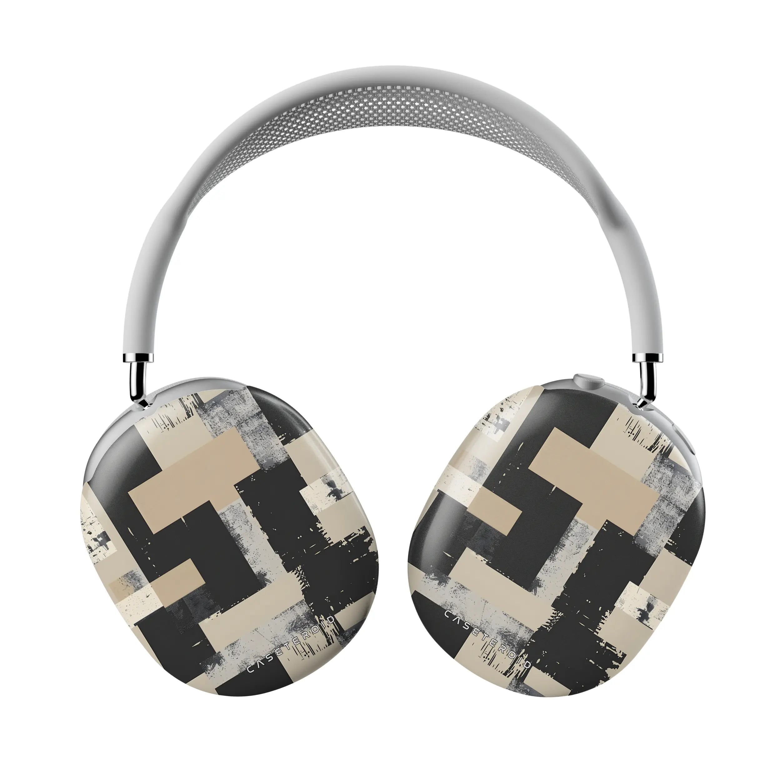 Brutal Geometry - AirPods Max Case