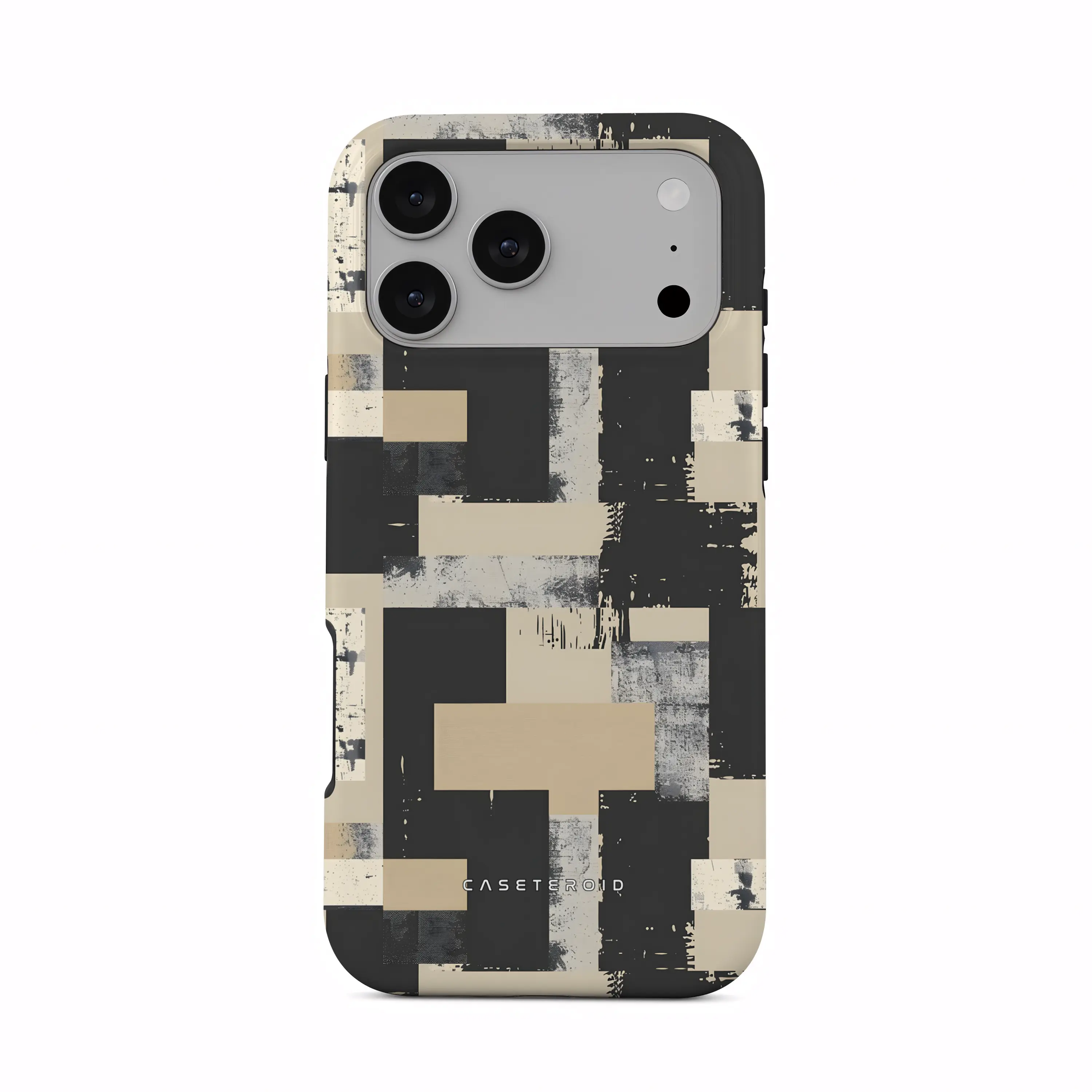 Brutal Geometry - iPhone 17 Pro Max Case