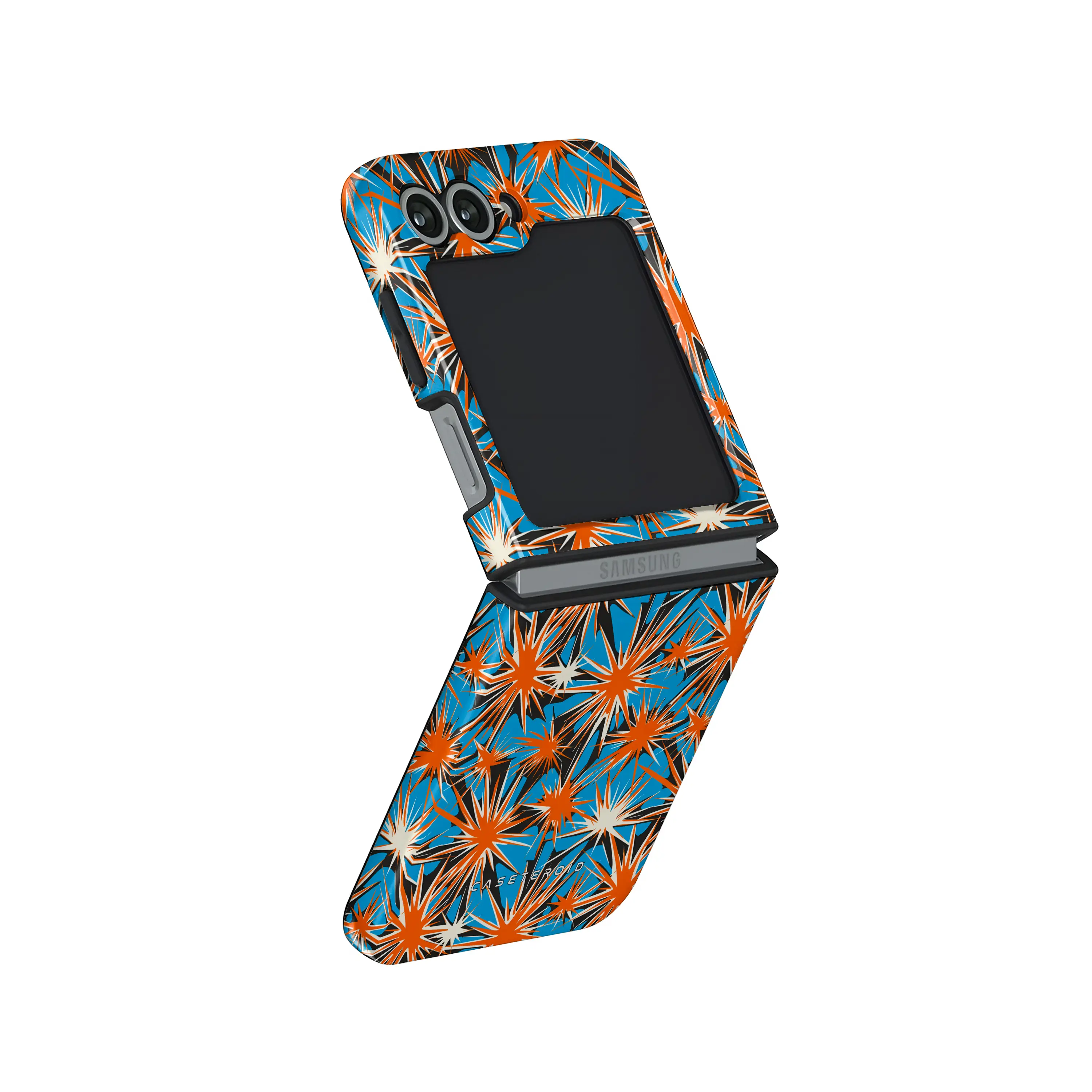 Burst Theory - Samsung Galaxy Z Flip 6 Case