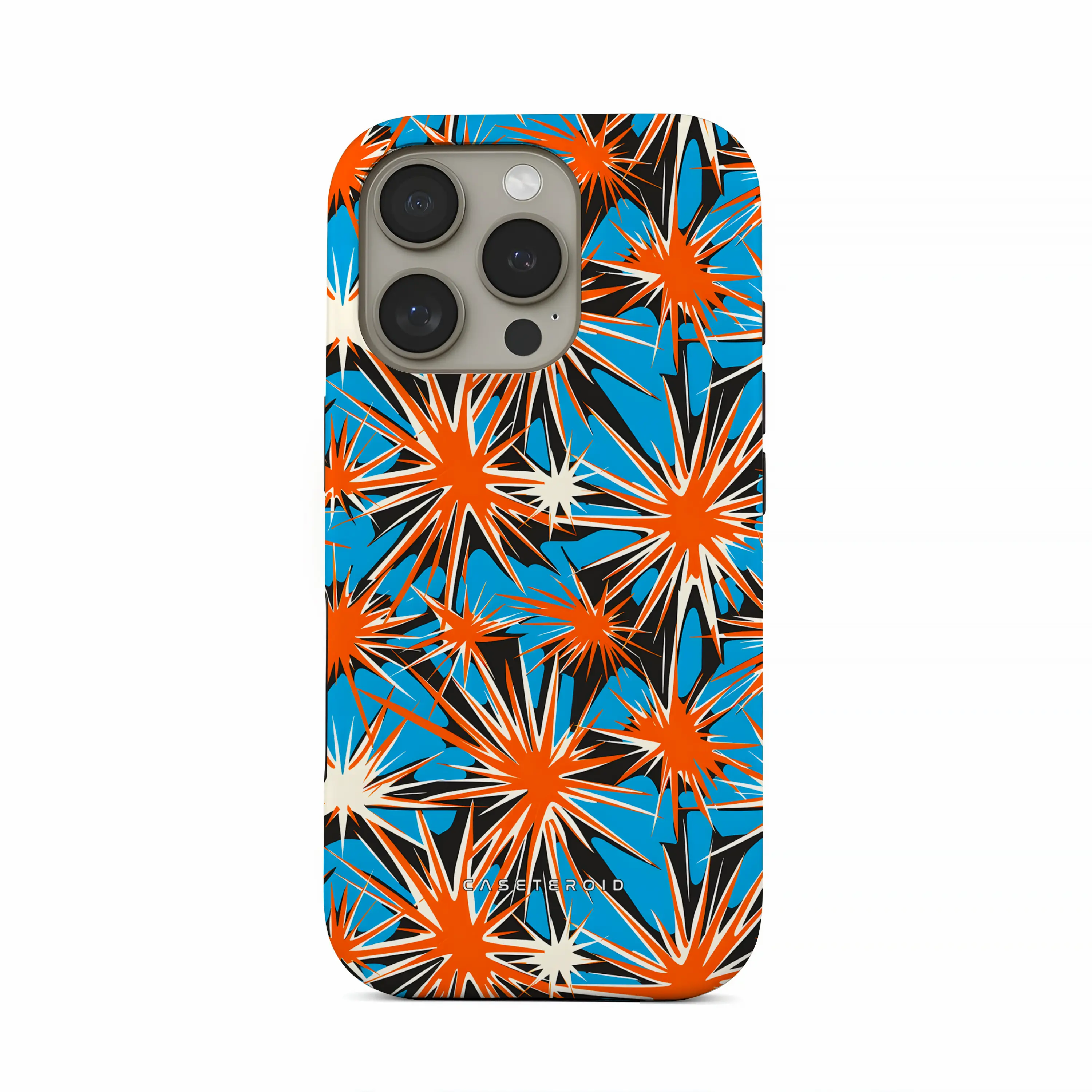 Burst Theory - iPhone 16 Pro Case