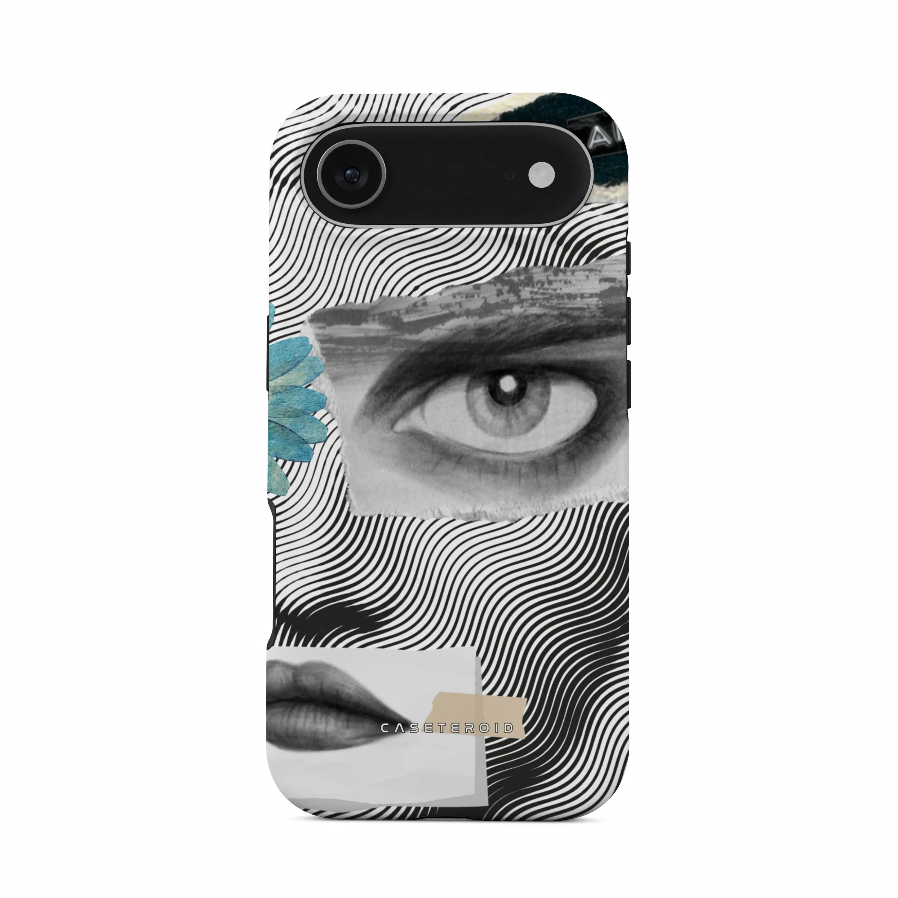 Buzzing with Life - iPhone 17 Air Case