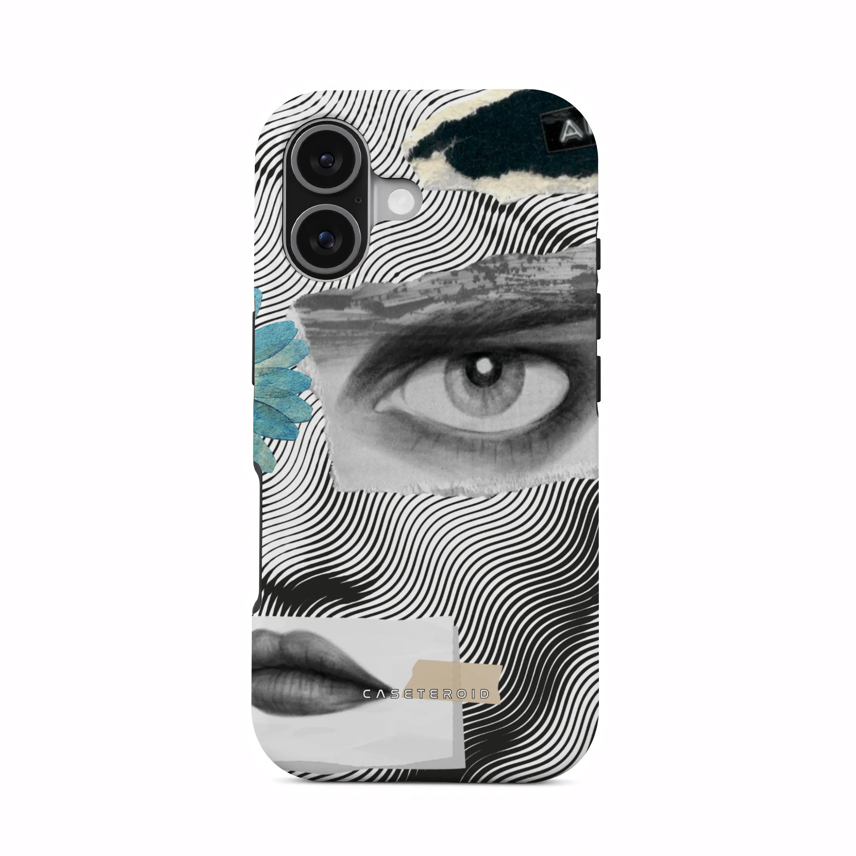 Buzzing with Life - iPhone 17 Case