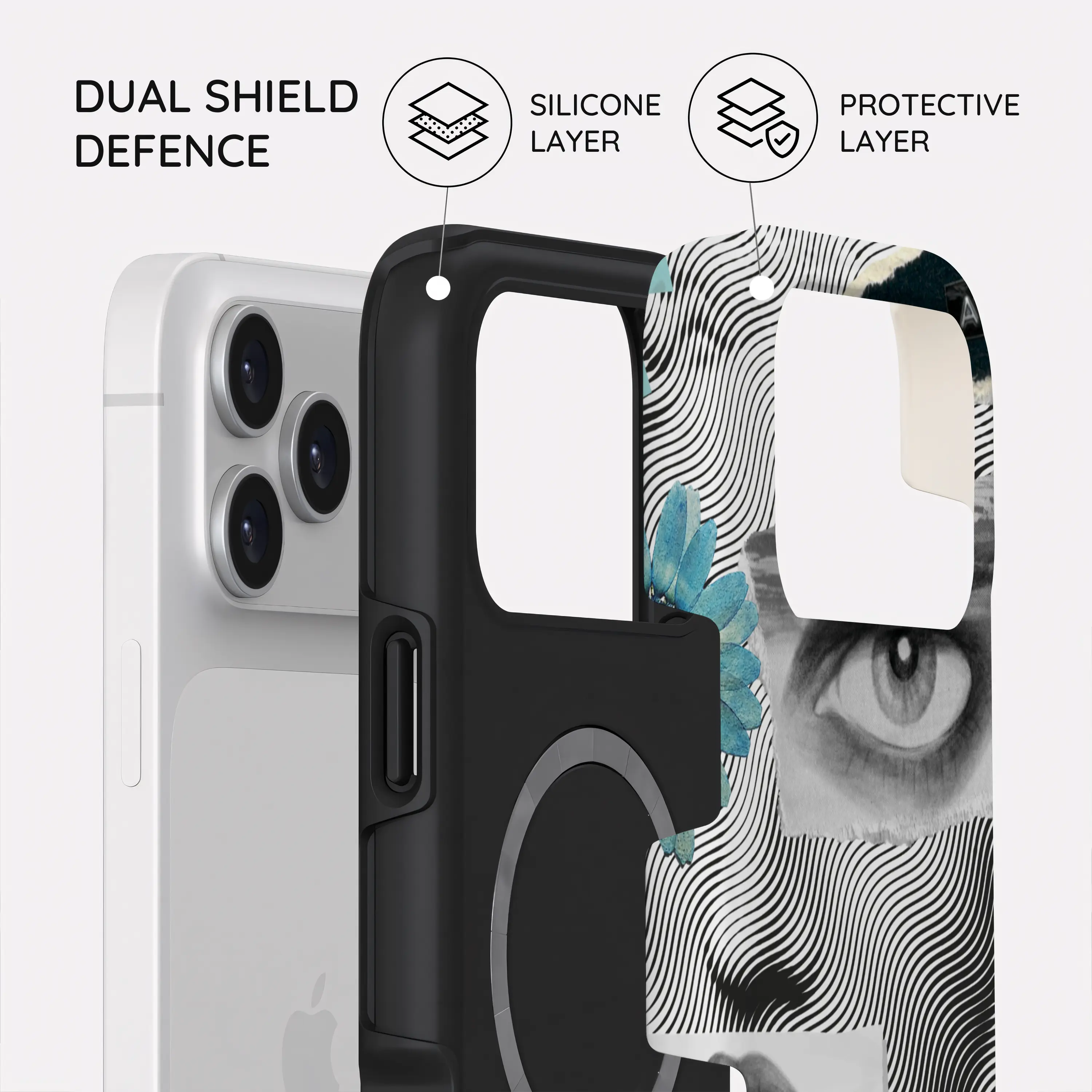 Buzzing with Life - iPhone 17 Pro Max Case