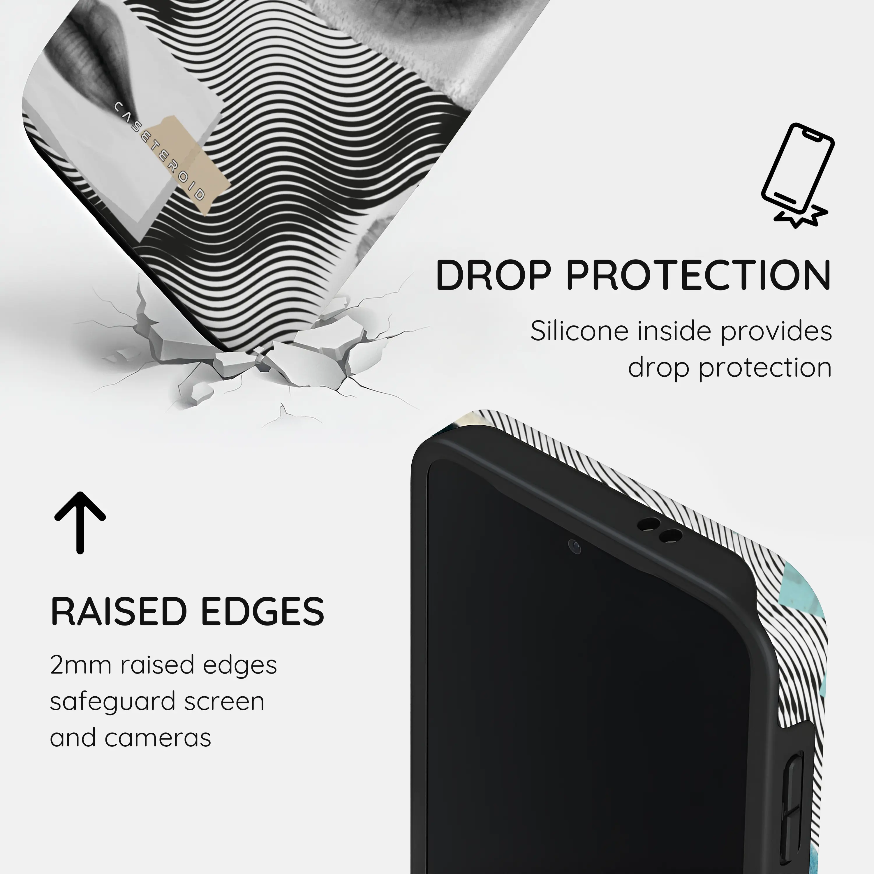 Buzzing with Life - Samsung Galaxy S24 Plus Case