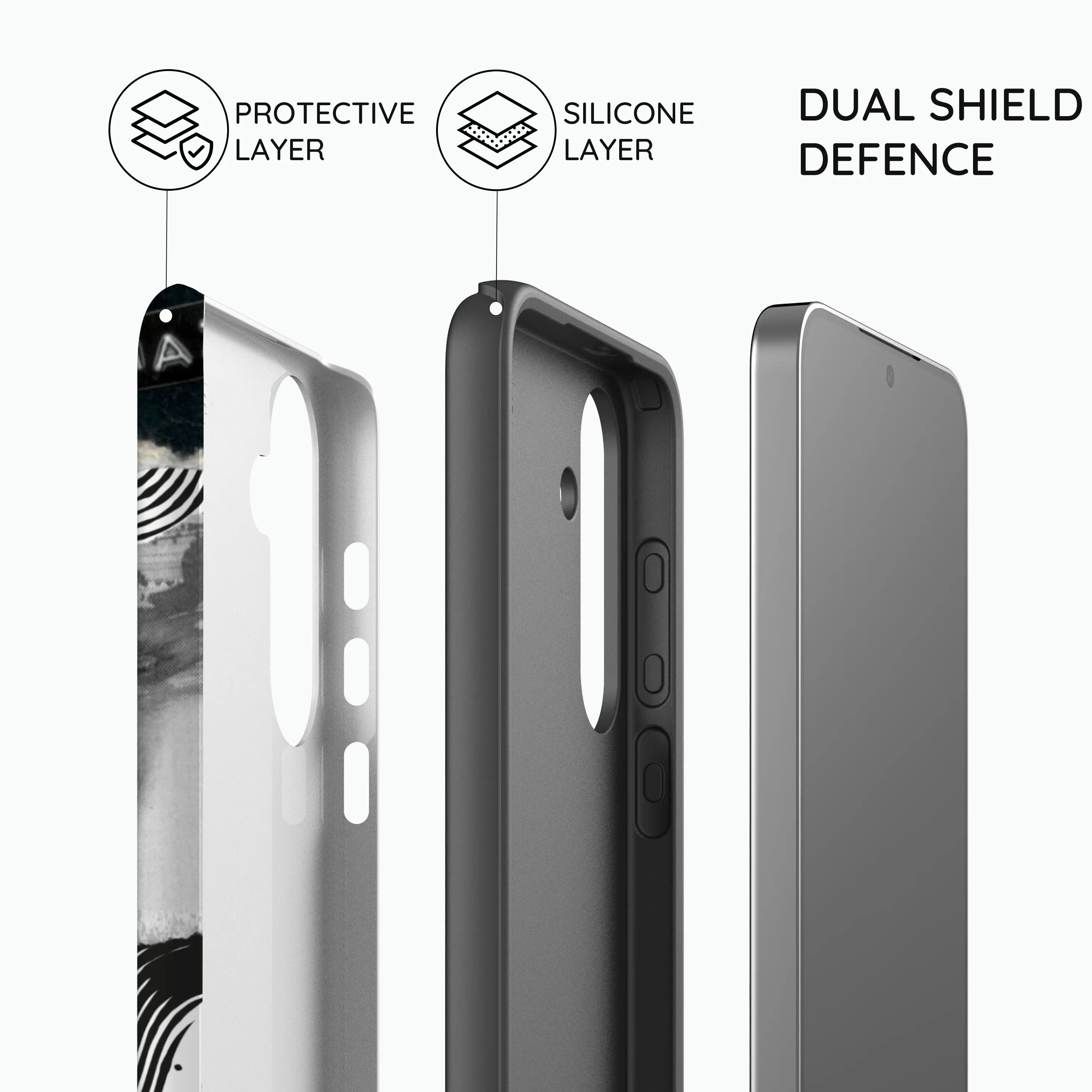 Buzzing with Life - Samsung Galaxy S23 Case