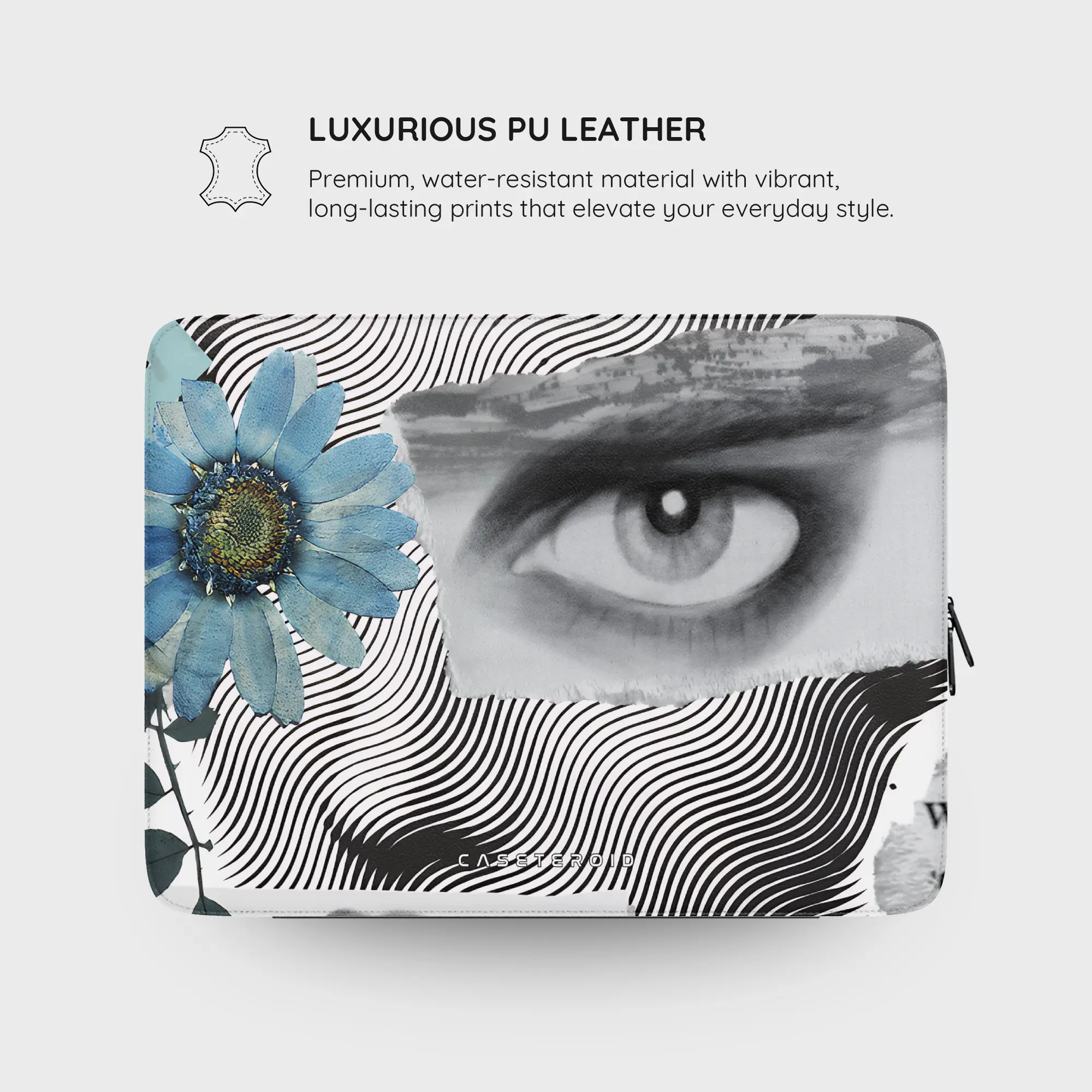 Buzzing with Life - Laptop Sleeve
