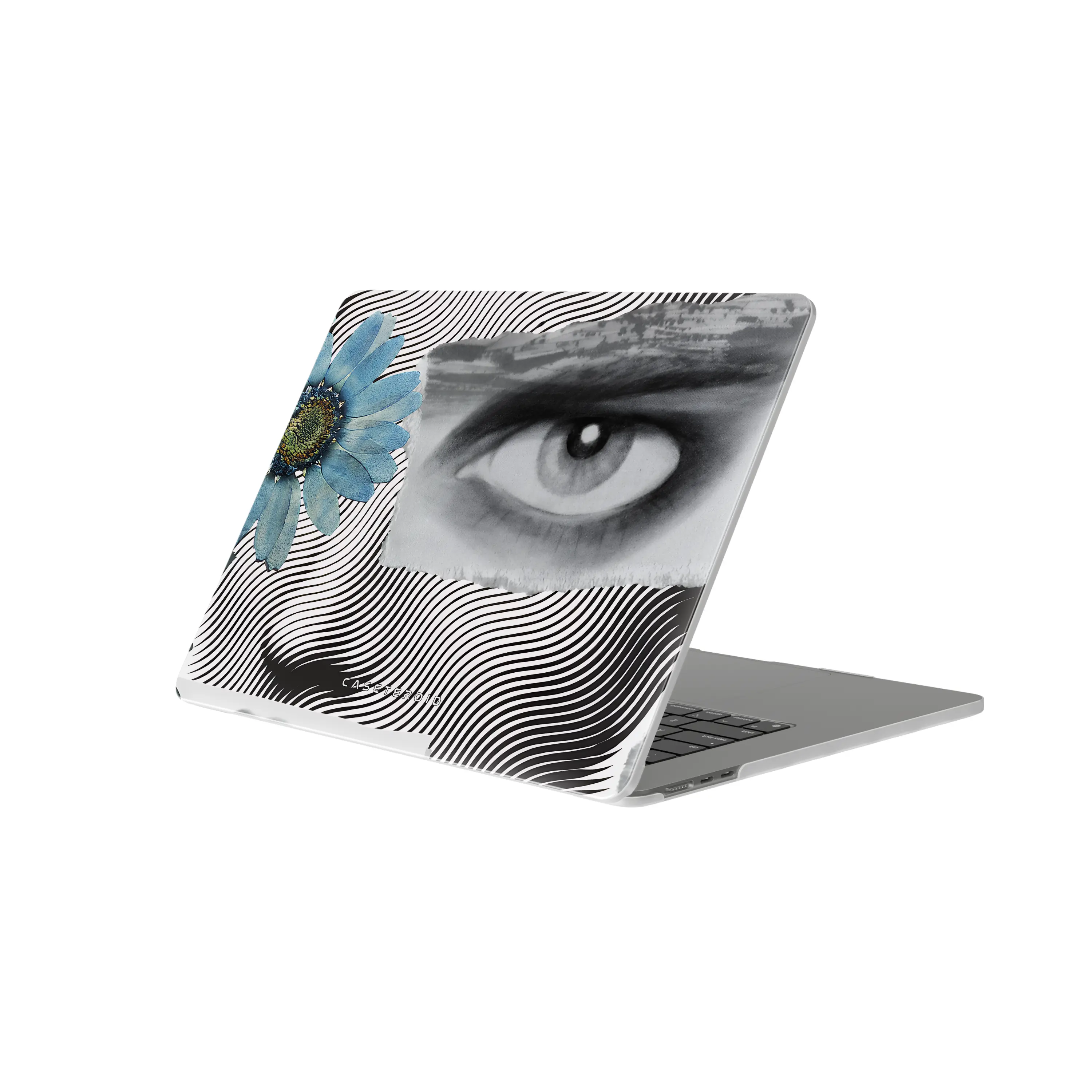 Buzzing with Life - MacBook Air Case