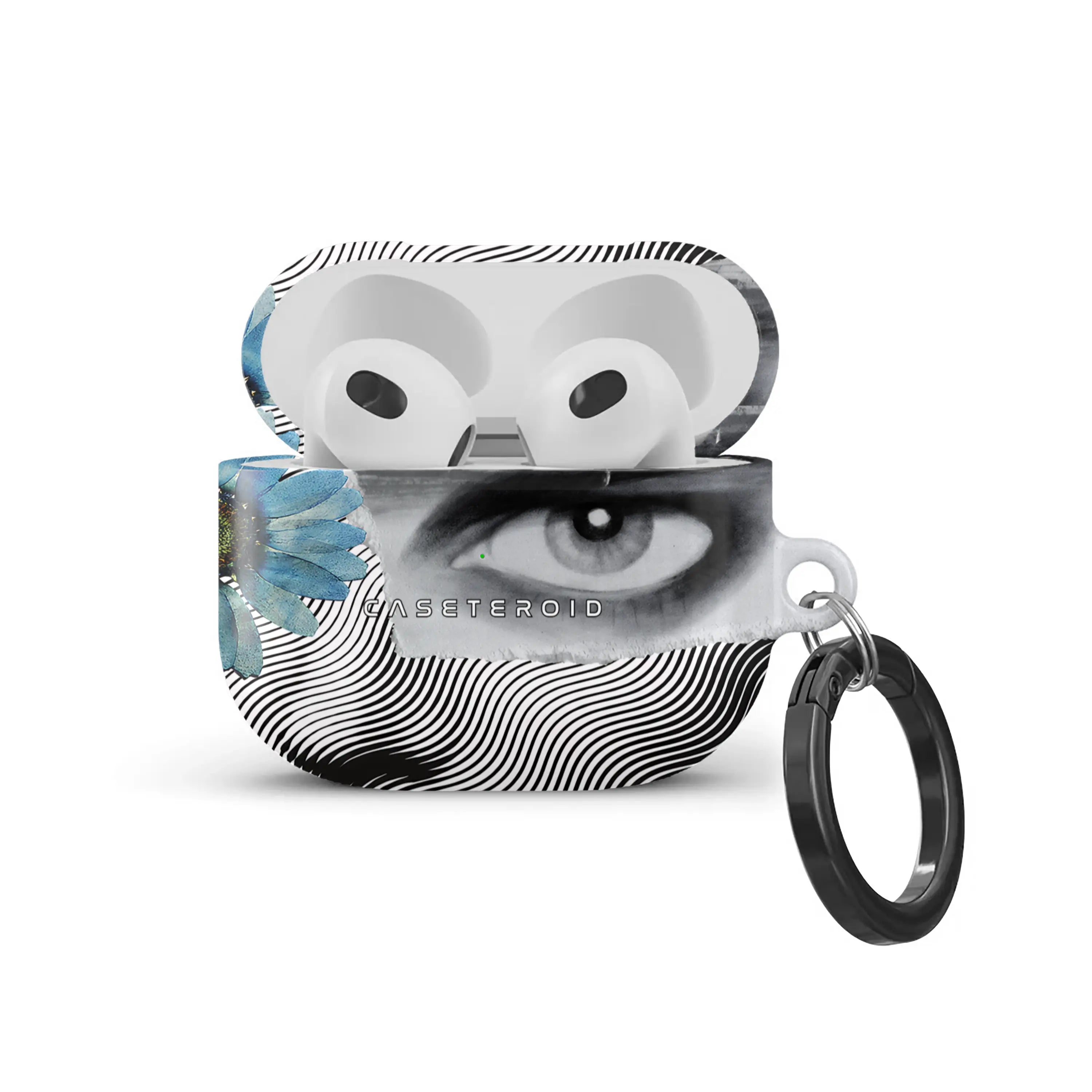 Buzzing with Life - AirPods 3 Case