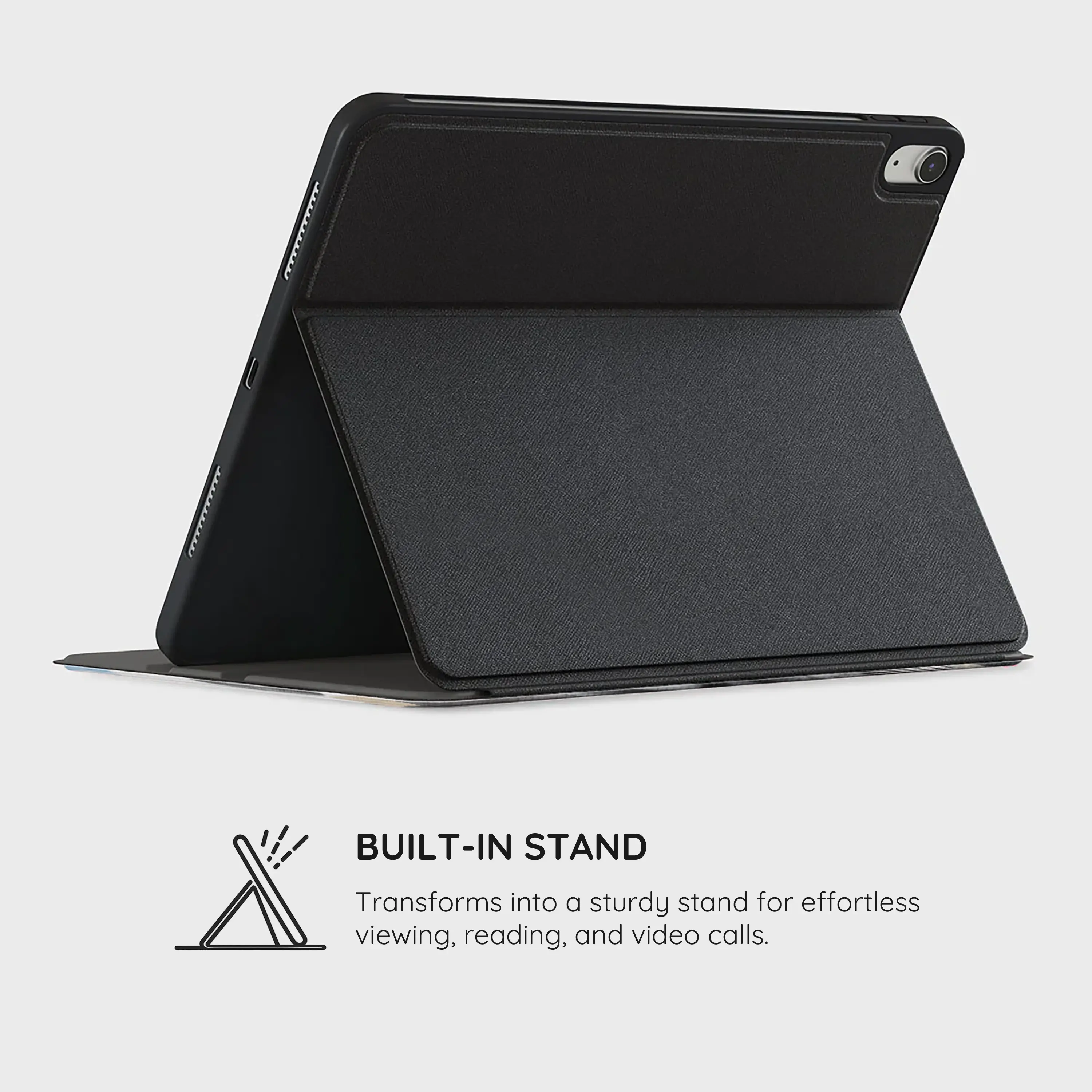 Buzzing with Life - iPad Air 10.9 (5th/4th Gen) Case