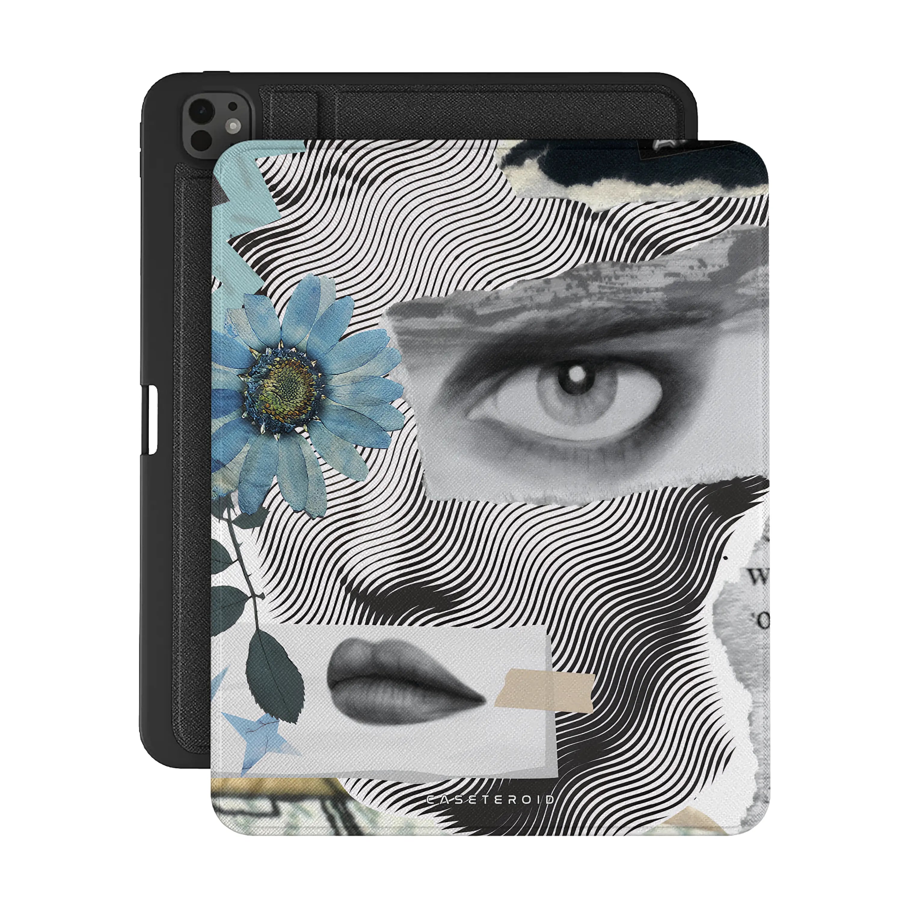 Buzzing with Life - iPad Pro 13 (8th/7th Gen) Case