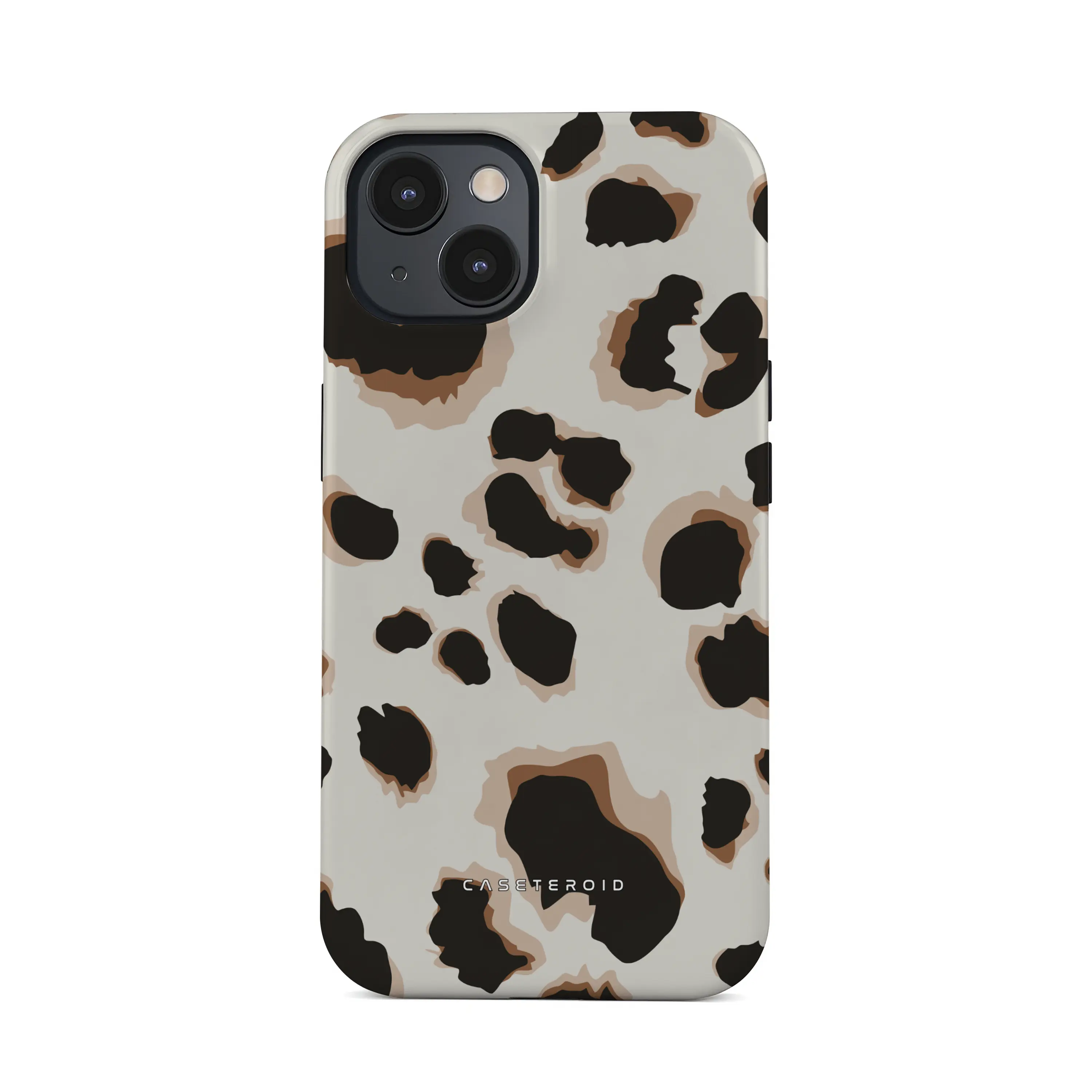 Café Cheetah - iPhone 13 Mini Case