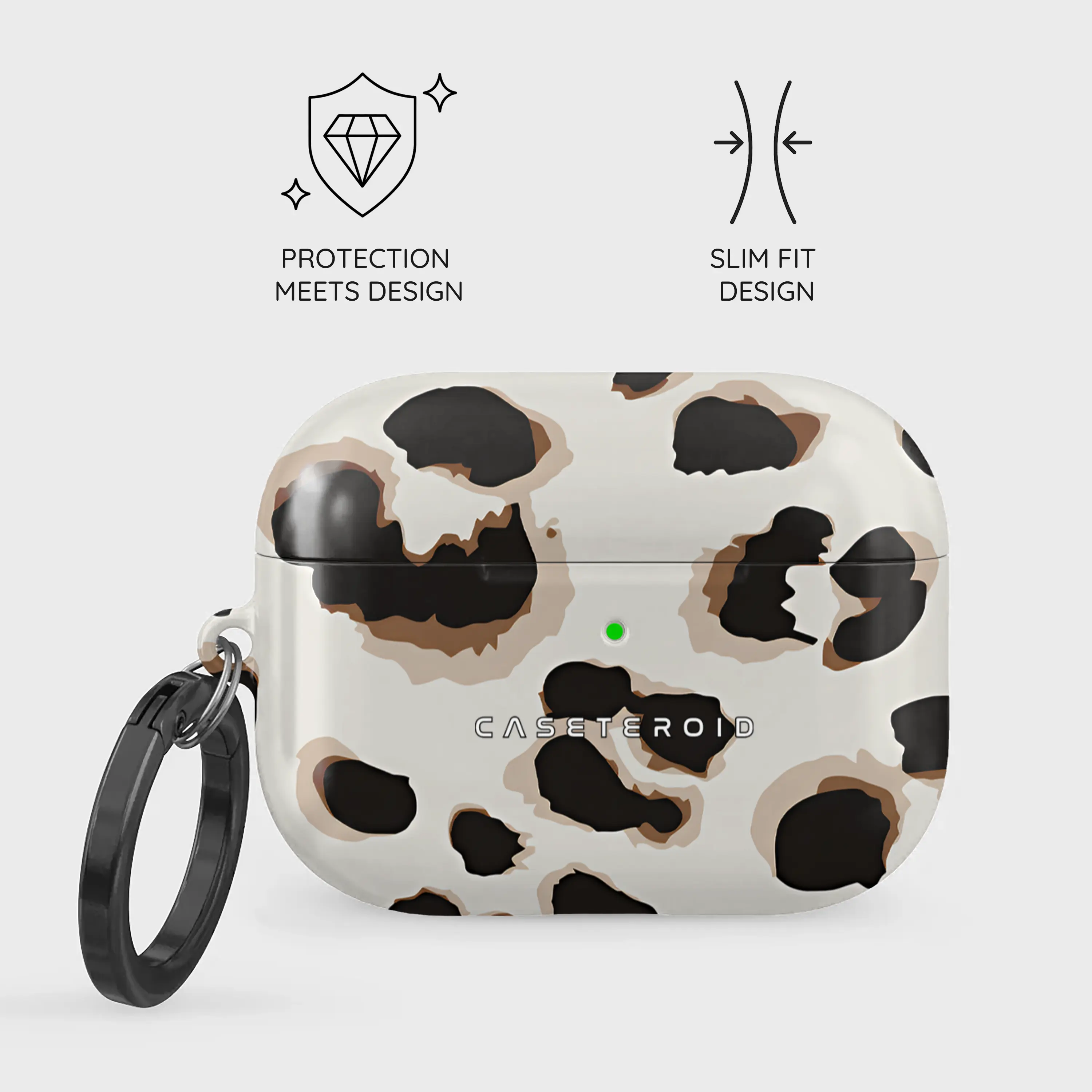 Café Cheetah - AirPods Pro 3 Case