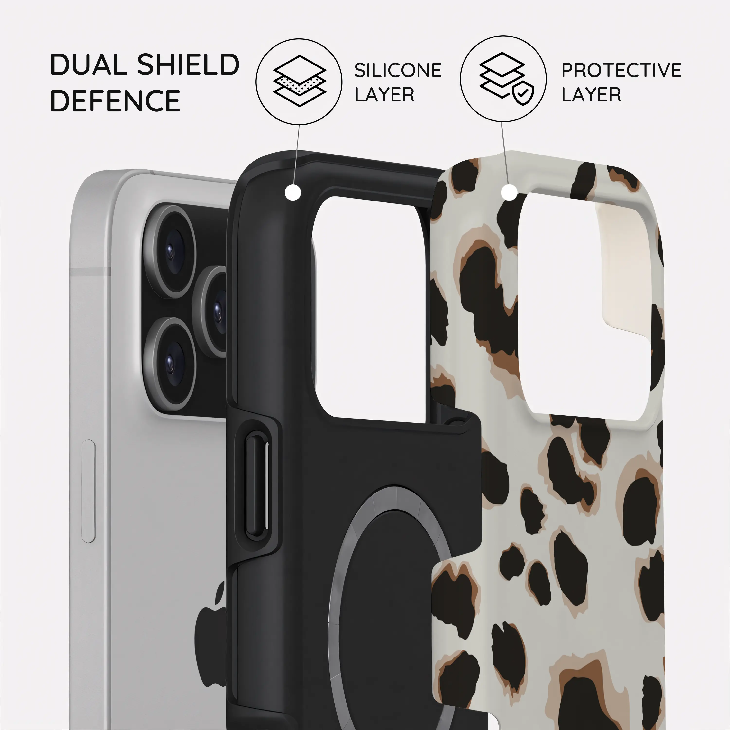 Café Cheetah - iPhone 17 Pro Max Case