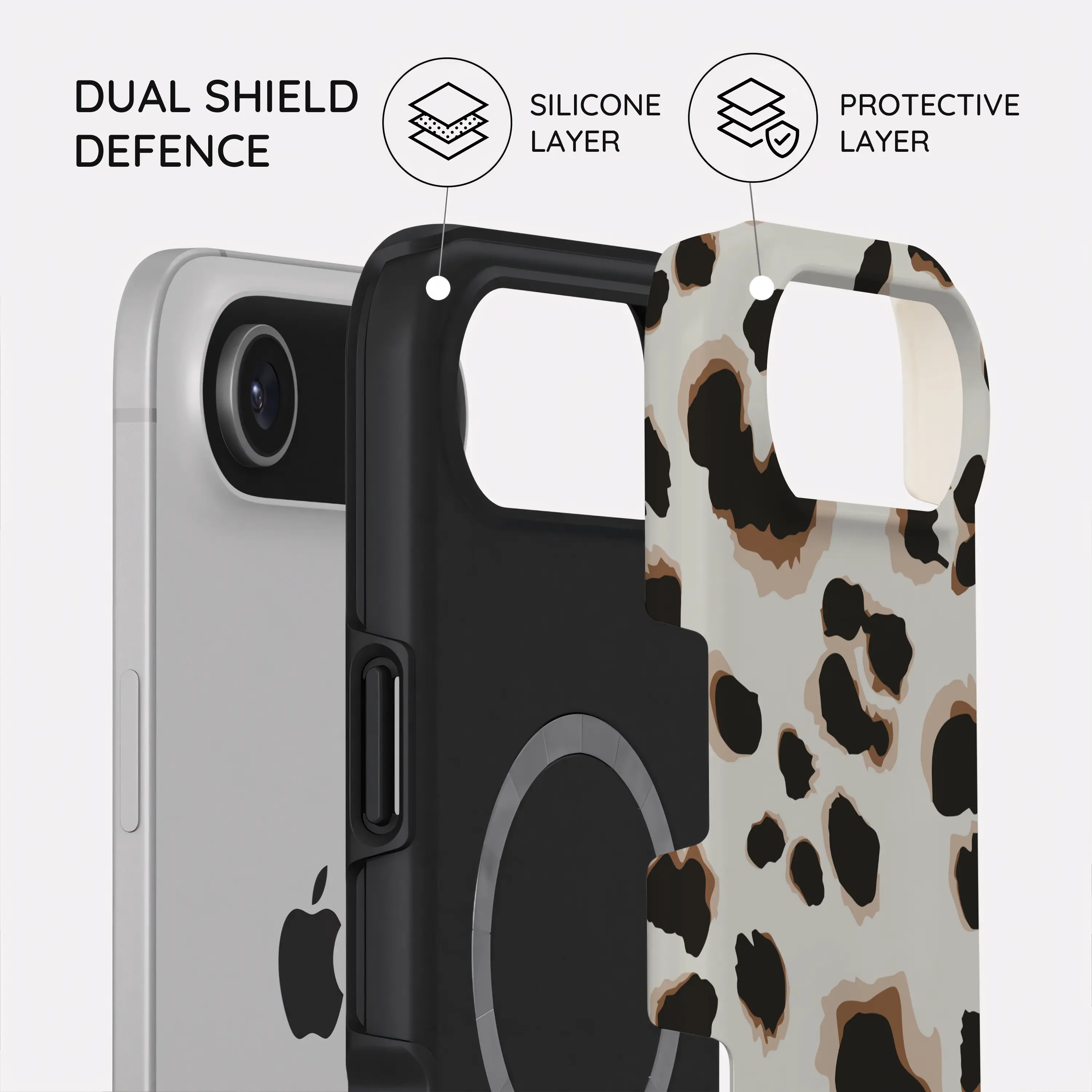 Café Cheetah - iPhone 17 Air Case