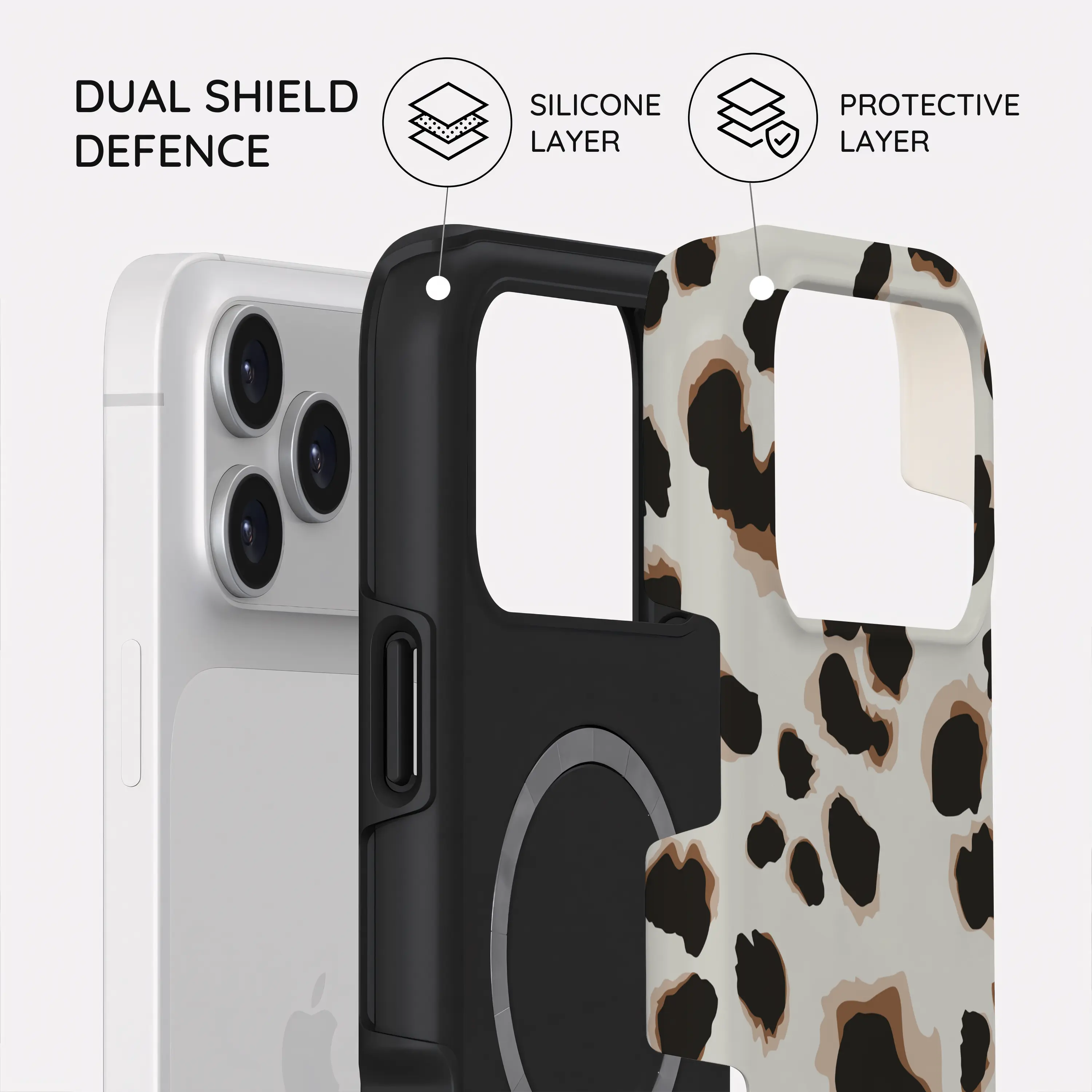 Café Cheetah - iPhone 17 Pro Max Case