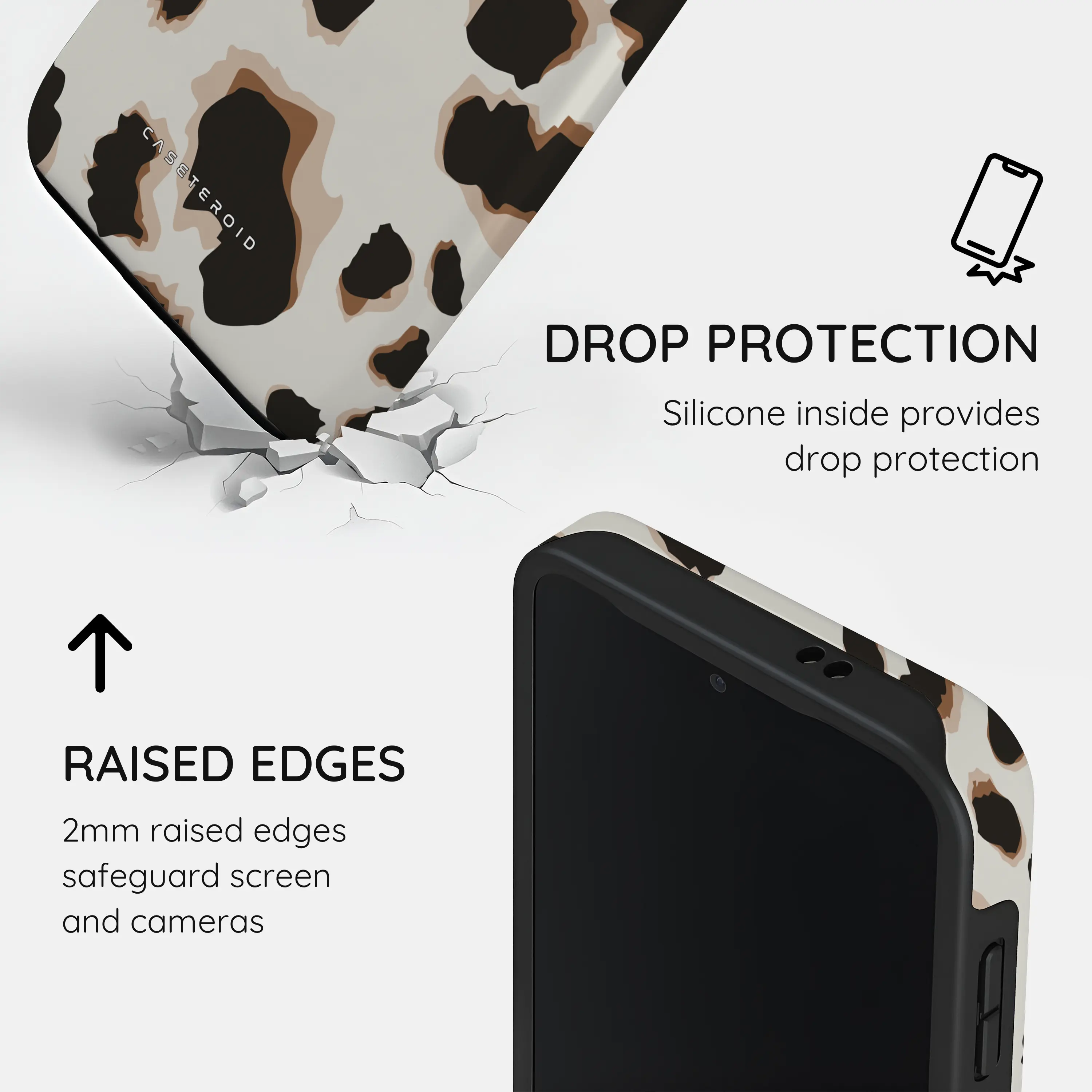 Café Cheetah - Samsung Galaxy S24 Plus Case