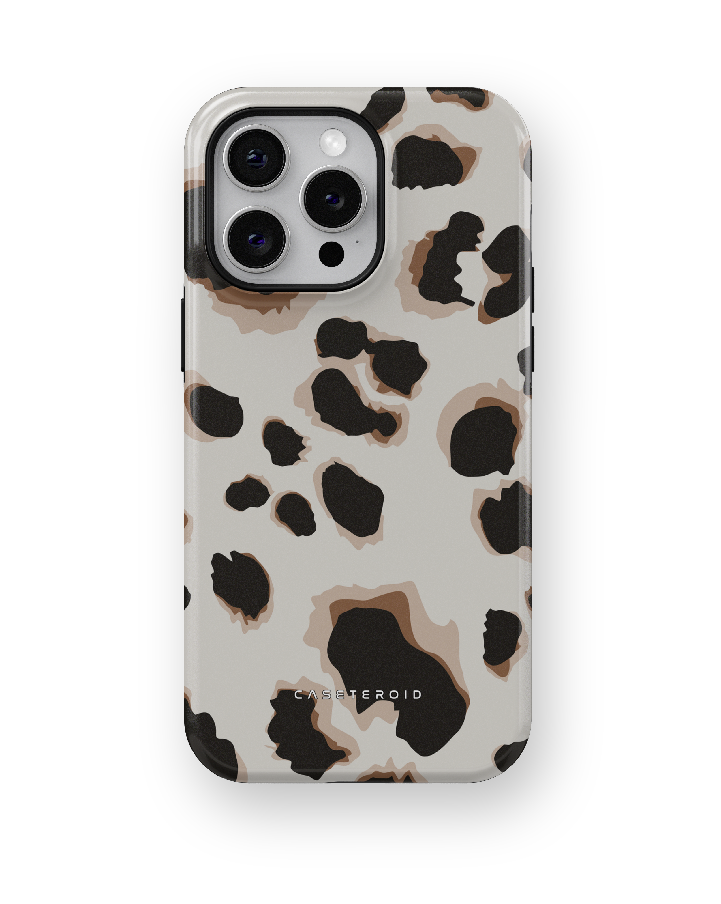 Café Cheetah - iPhone 15 Pro Max Case