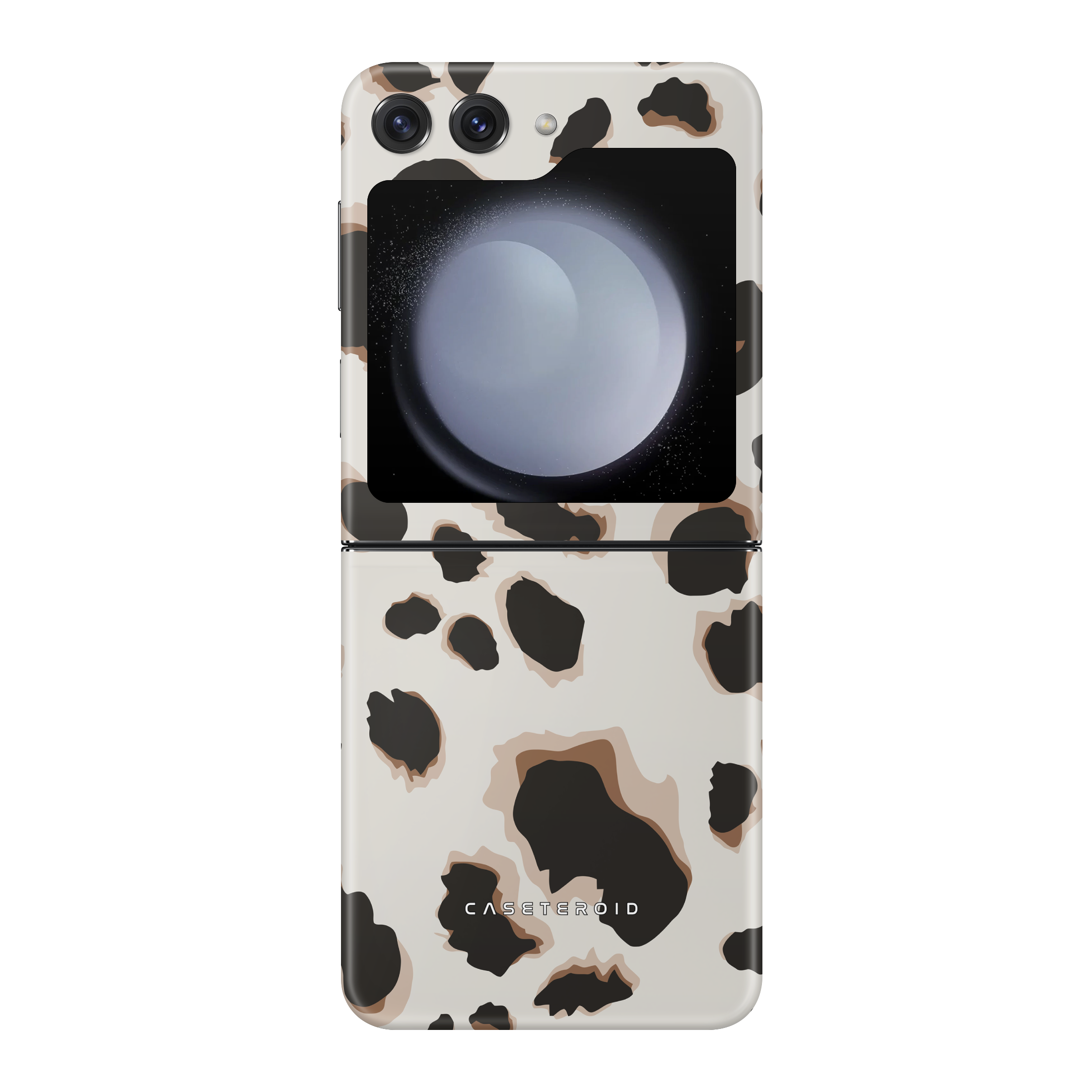 Café Cheetah - Samsung Galaxy Z Flip 5 Case