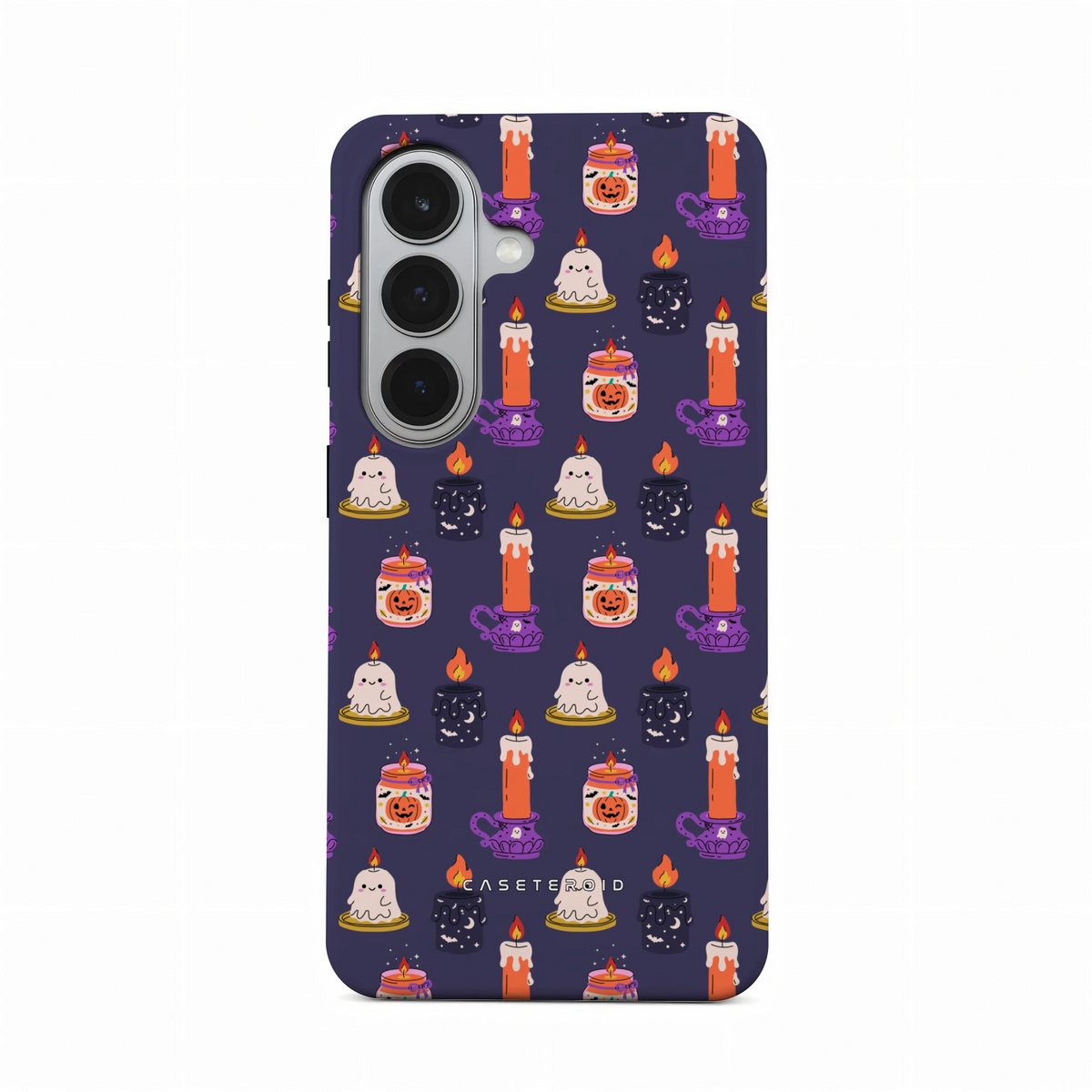 Candlelit Boo - Samsung Galaxy S26 Case