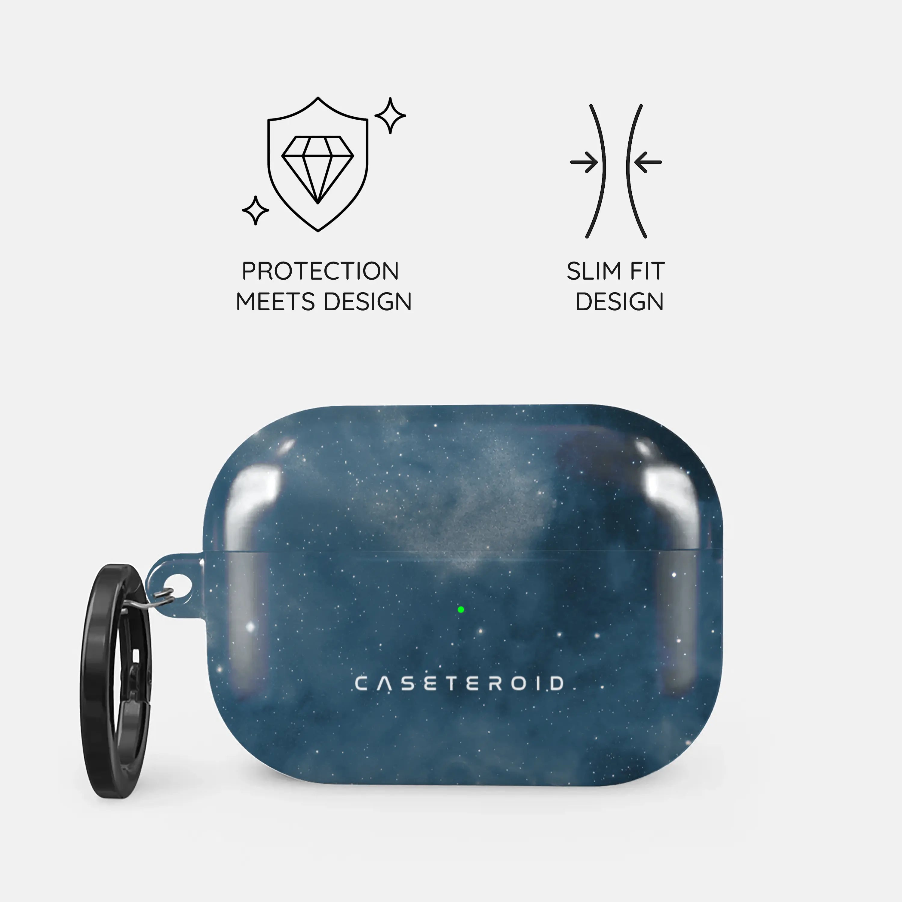 Celestial Frost - AirPods Pro 2 Case