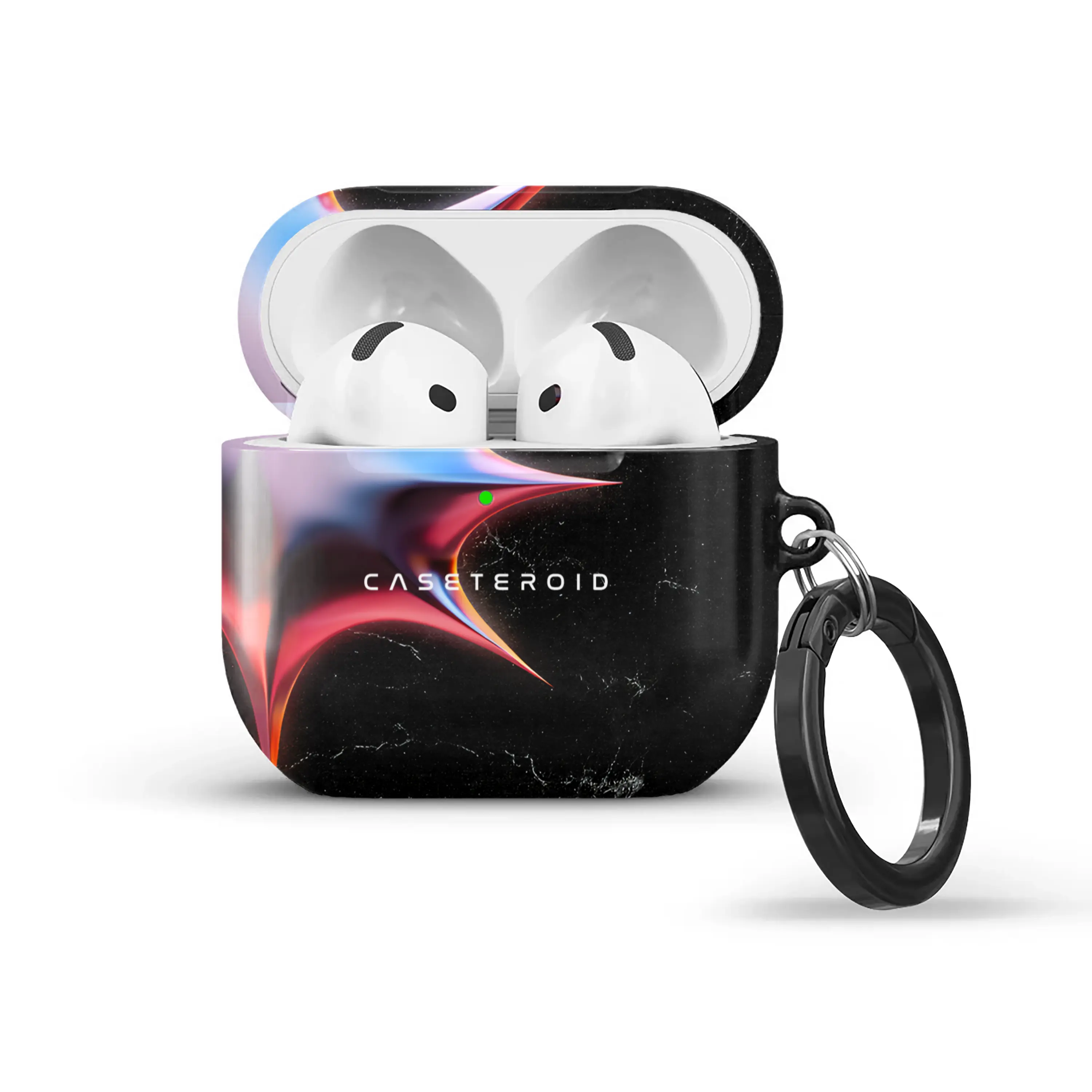 Celestial Noir Galaxy - AirPods 4 Case