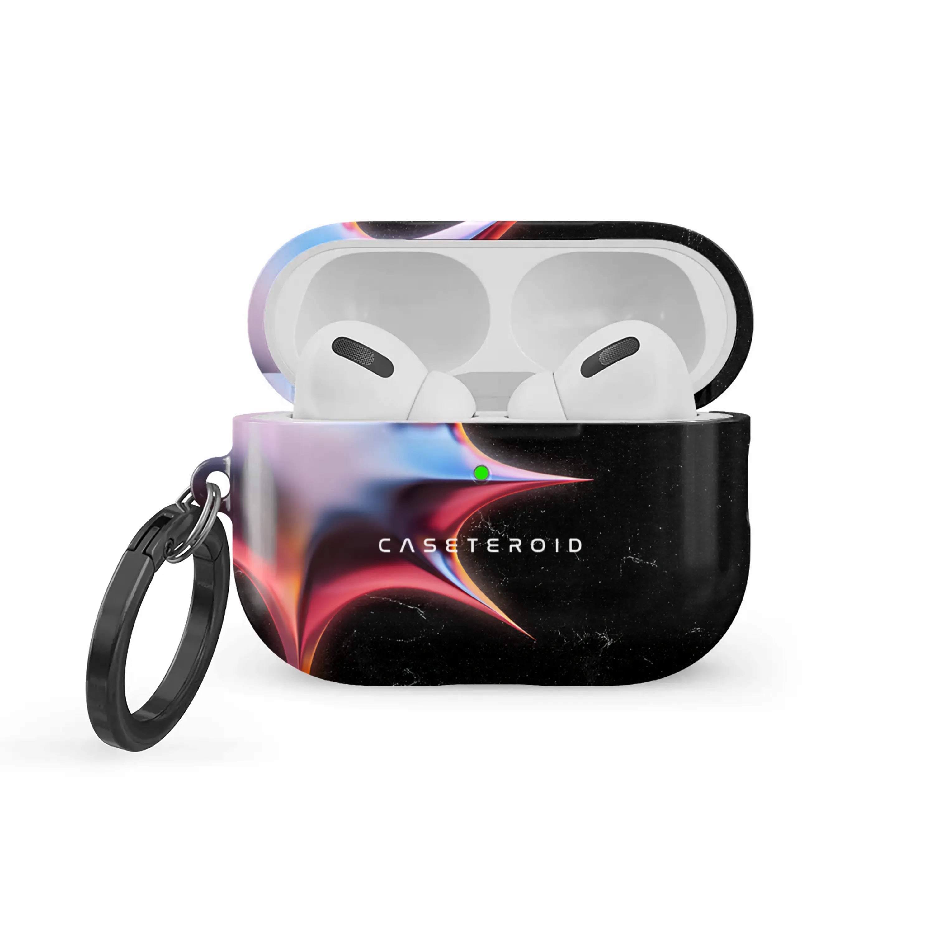 Celestial Noir Galaxy - AirPods Pro 3 Case