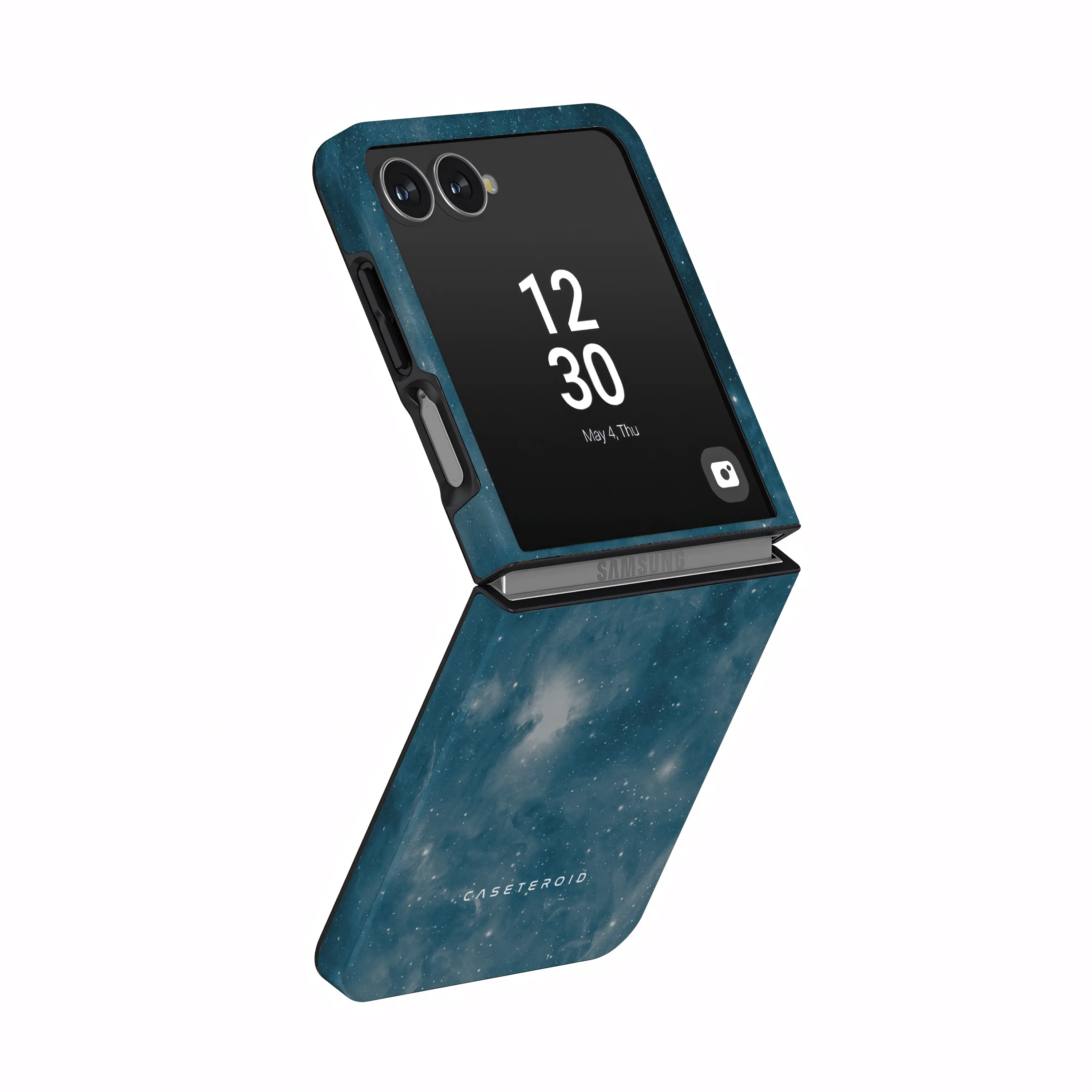 Celestial Frost - Samsung Galaxy Z Flip 7 Case
