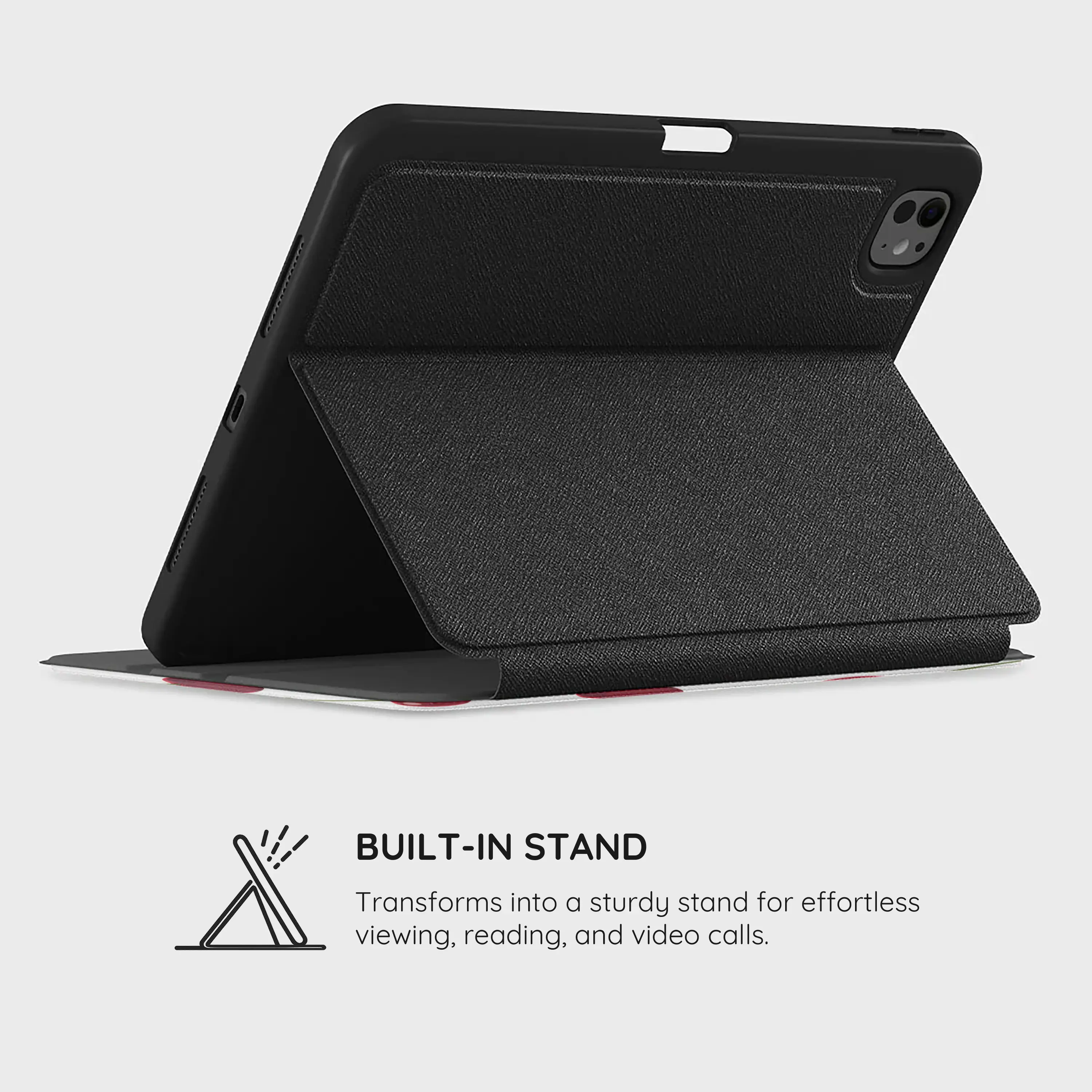 Cherry Crush - iPad Pro 11 (8th/7th Gen) Case