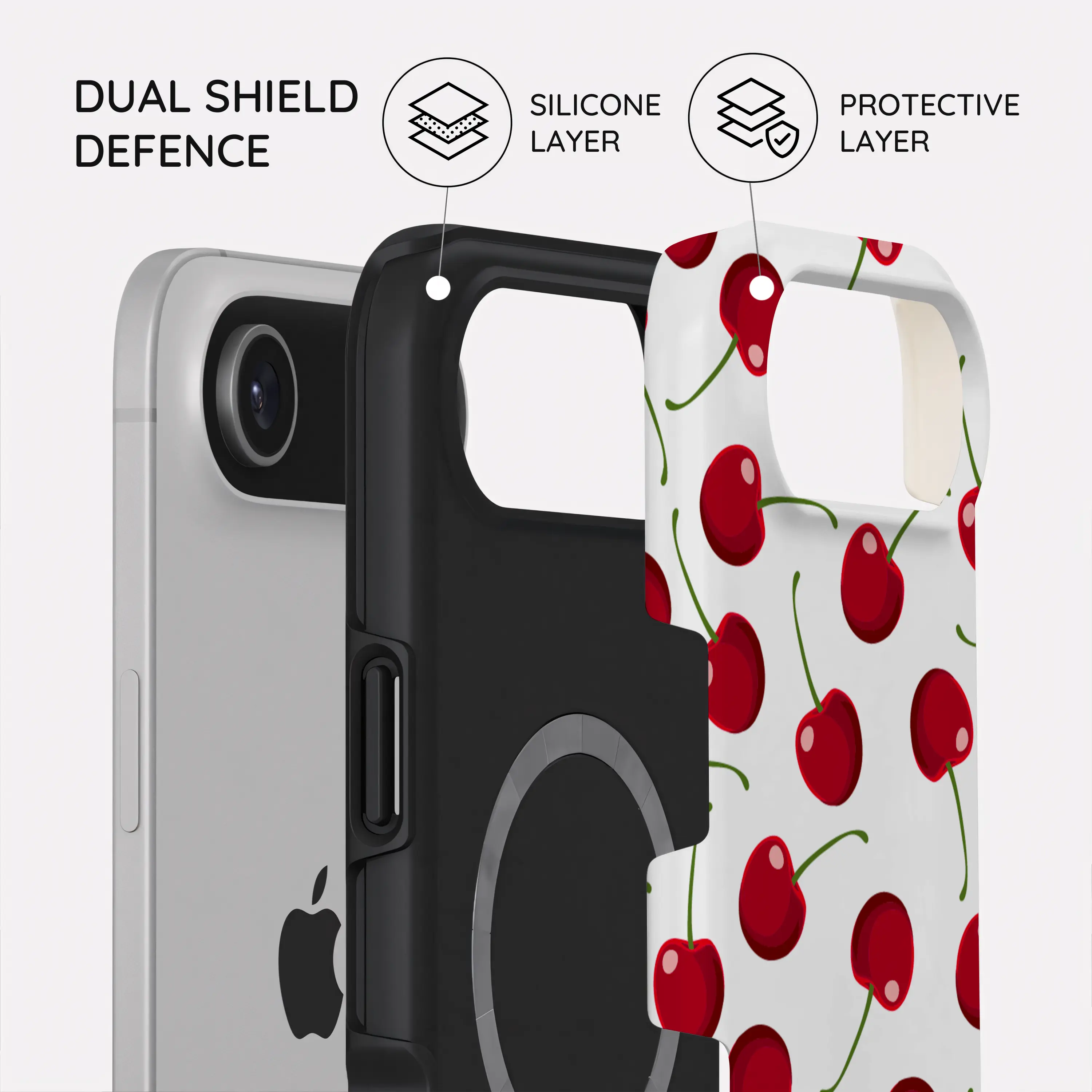 Cherry Crush - iPhone 17 Air Case