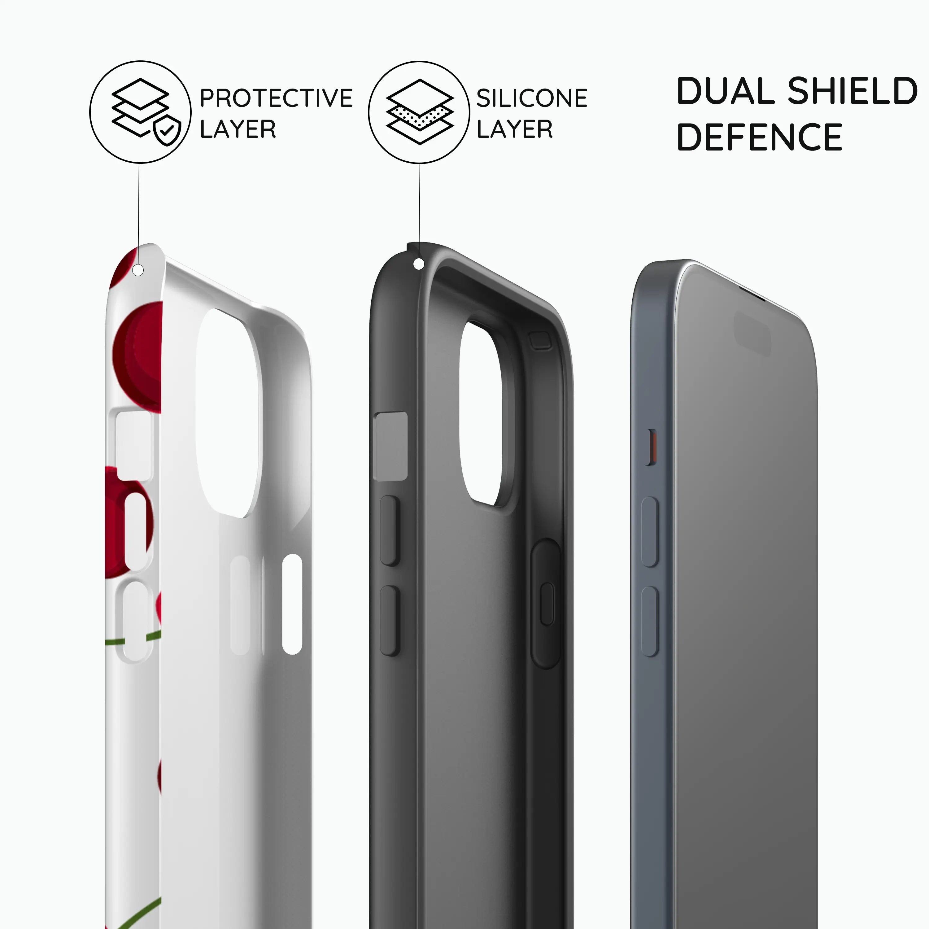 Cherry Crush - iPhone 14 Pro Max Case