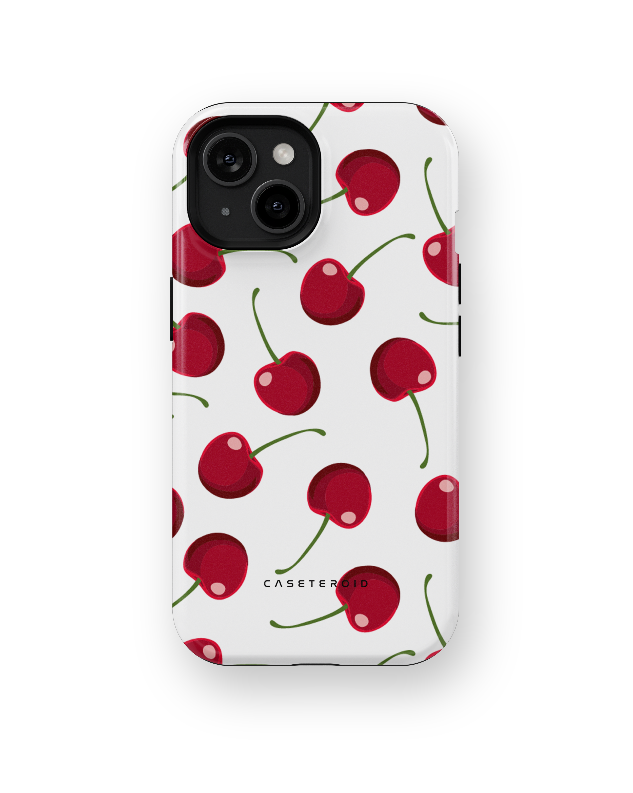 Cherry Crush - iPhone 15 Case