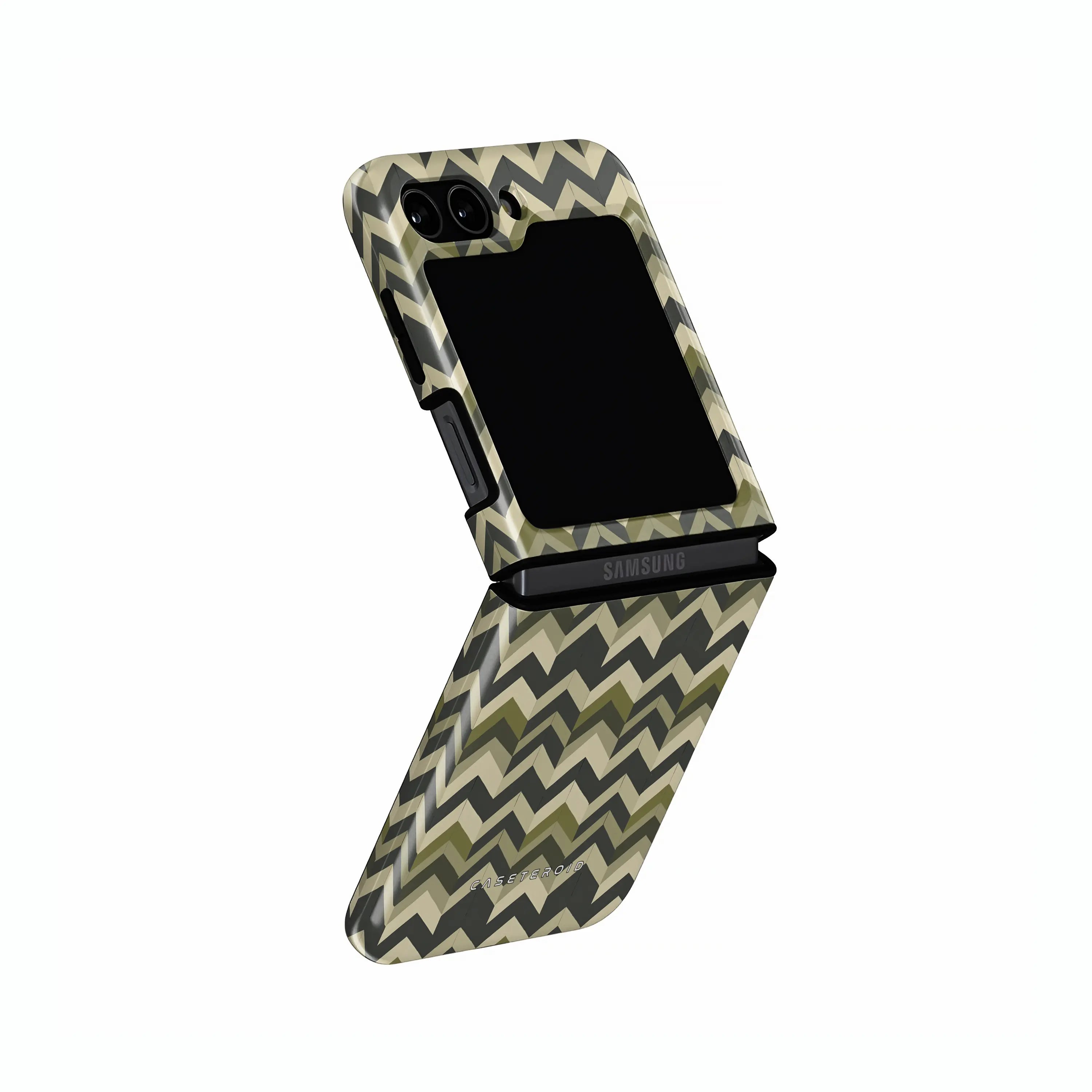 Chevron Core - Samsung Galaxy Z Flip 5 Case