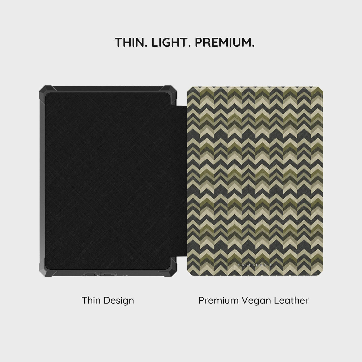 Chevron Core - Kindle Colorsoft Signature Edition (1st Gen) Case