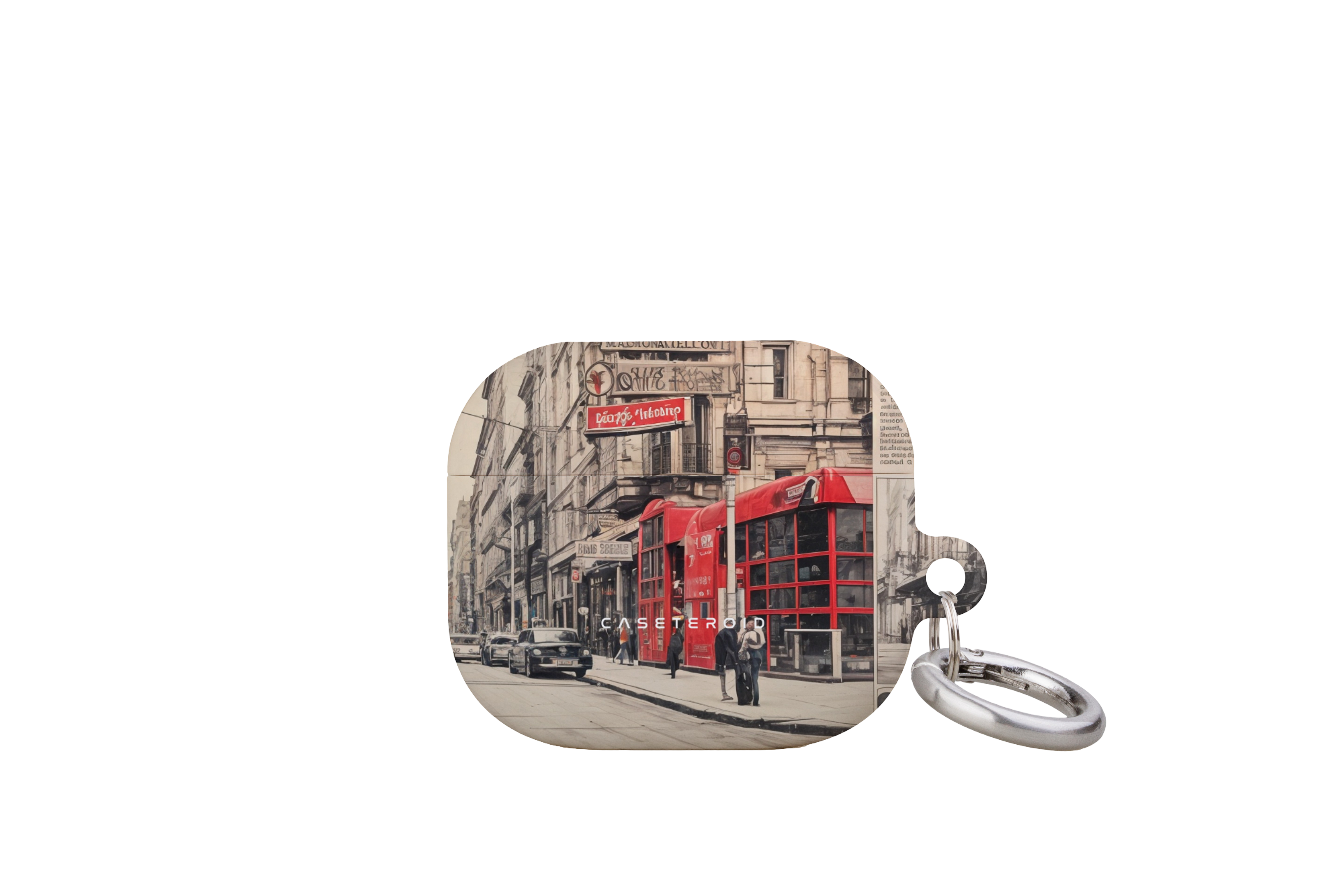 ChronicleQuilt - AirPods 3 Case