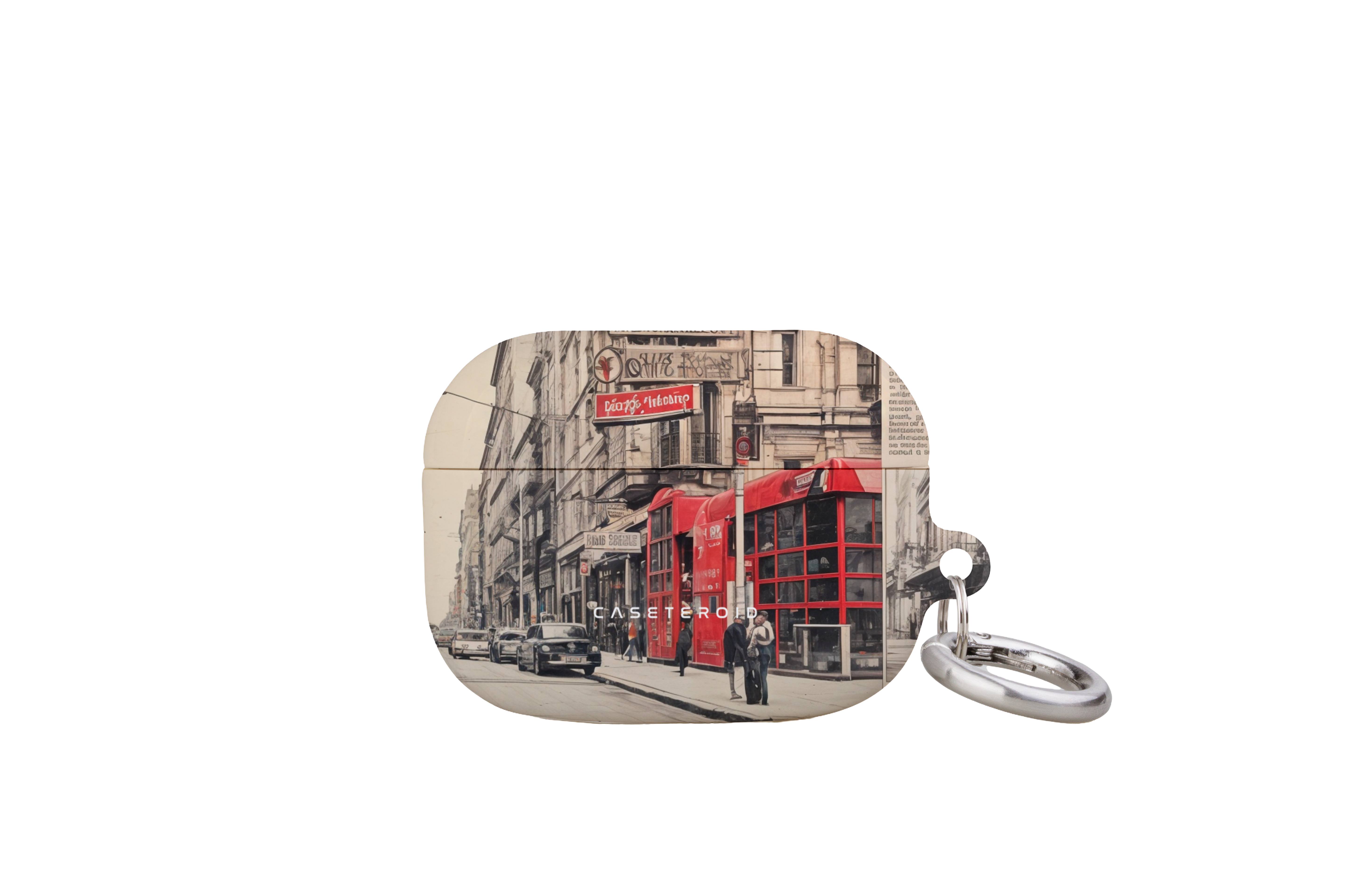 ChronicleQuilt - AirPods Pro Case